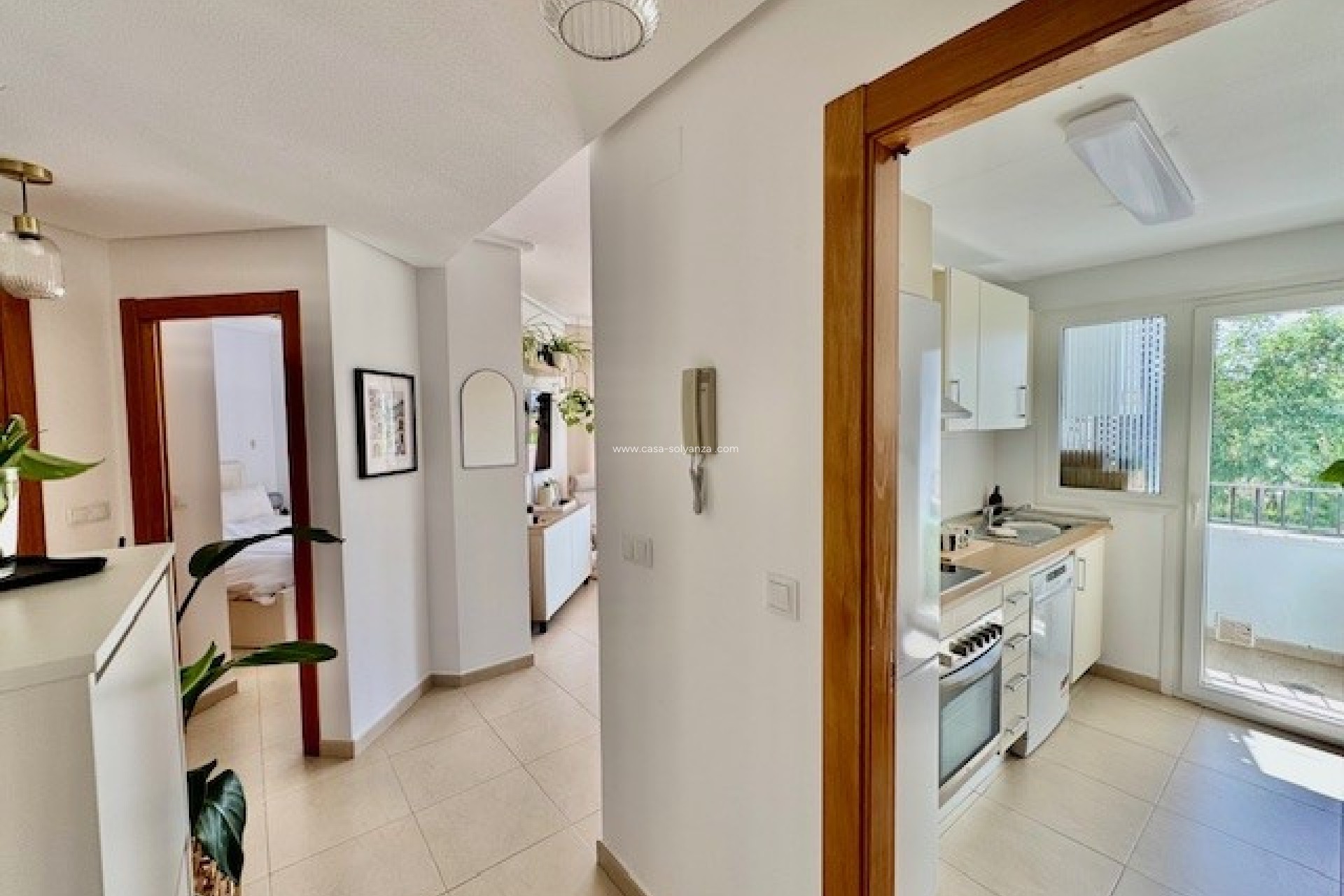 Wiederverkauf - Wohnung - Hacienda Riquelme Golf Resort - Inland
