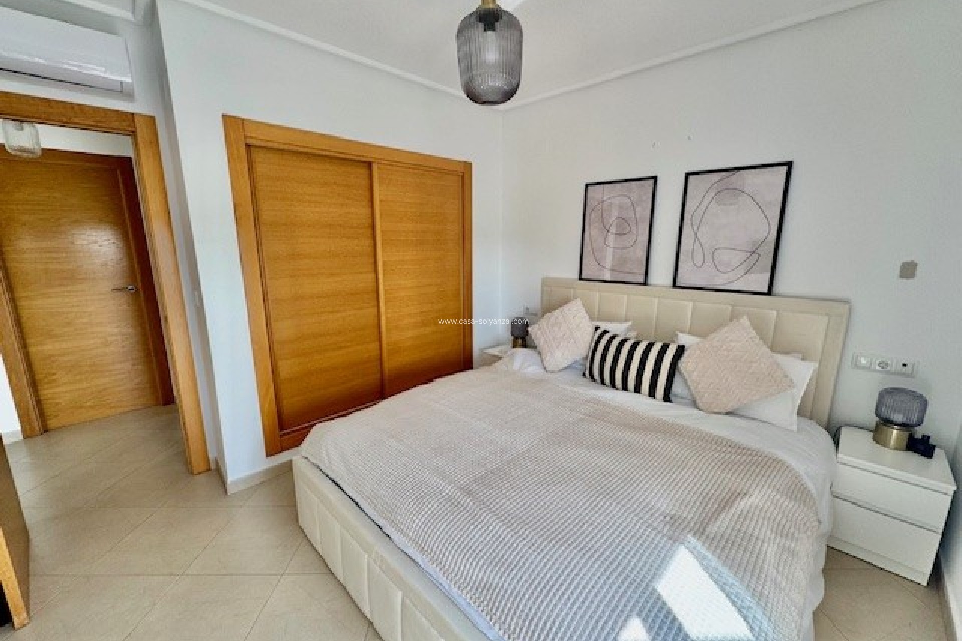 Wiederverkauf - Wohnung - Hacienda Riquelme Golf Resort - Inland