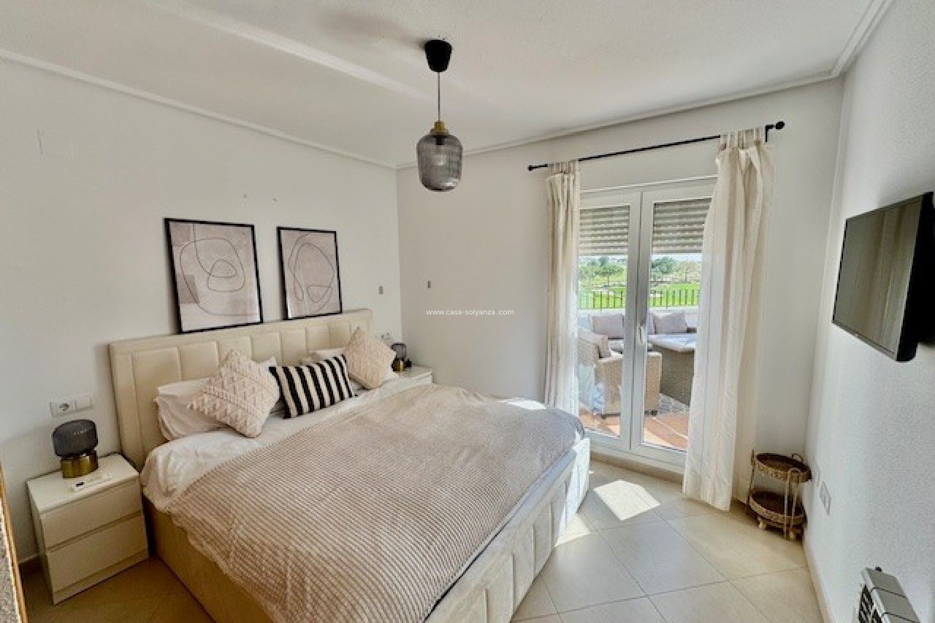Wiederverkauf - Wohnung - Hacienda Riquelme Golf Resort - Inland