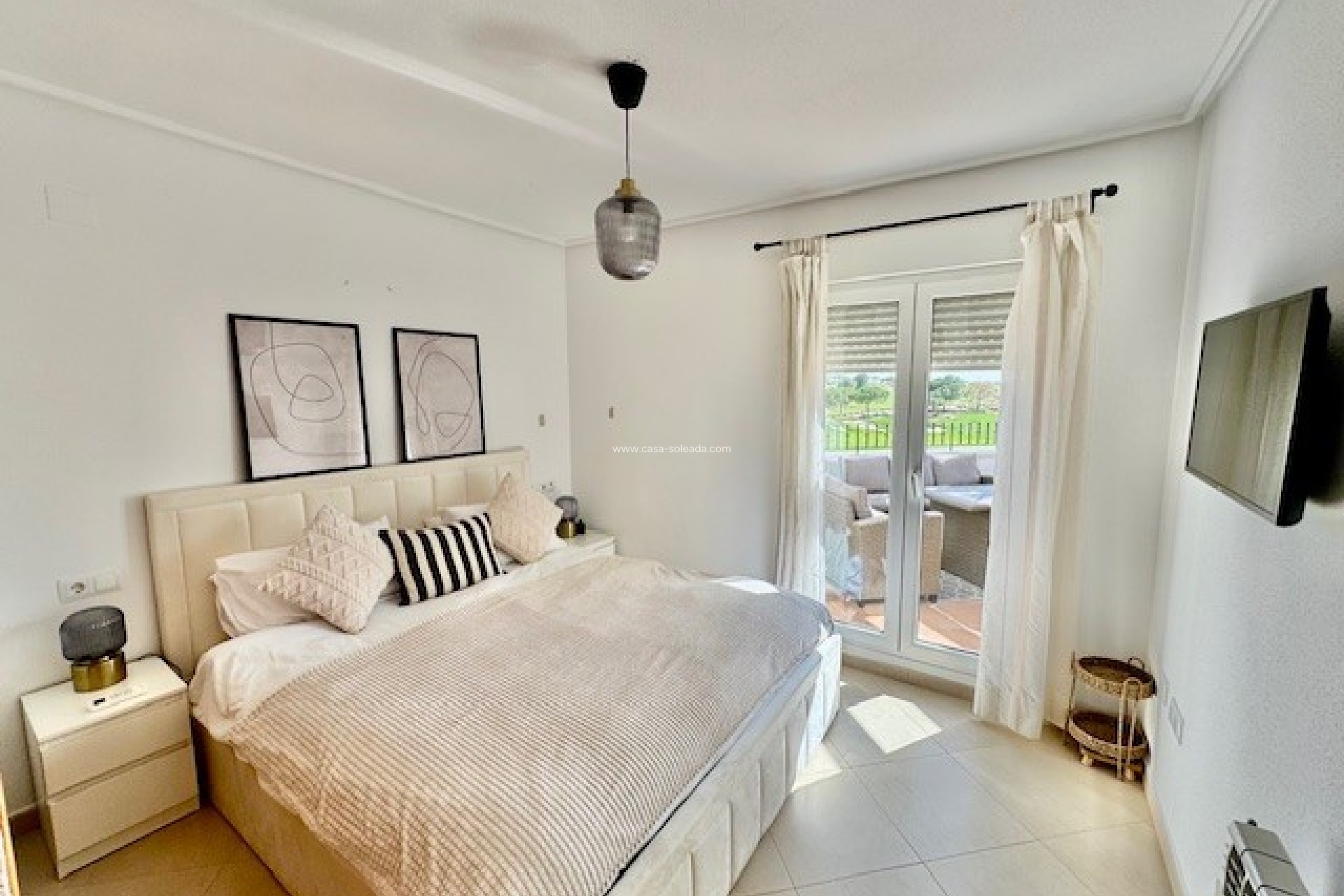 Wiederverkauf - Wohnung - Hacienda Riquelme Golf Resort - Inland