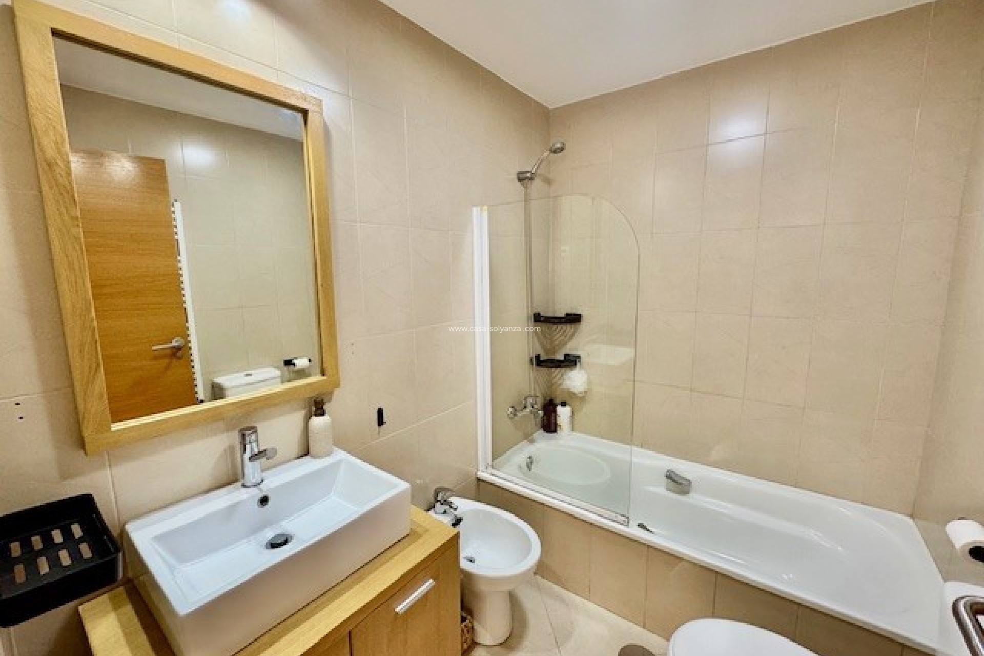 Wiederverkauf - Wohnung - Hacienda Riquelme Golf Resort - Inland