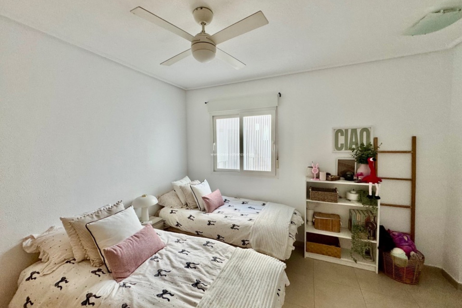 Wiederverkauf - Wohnung - Hacienda Riquelme Golf Resort - Inland