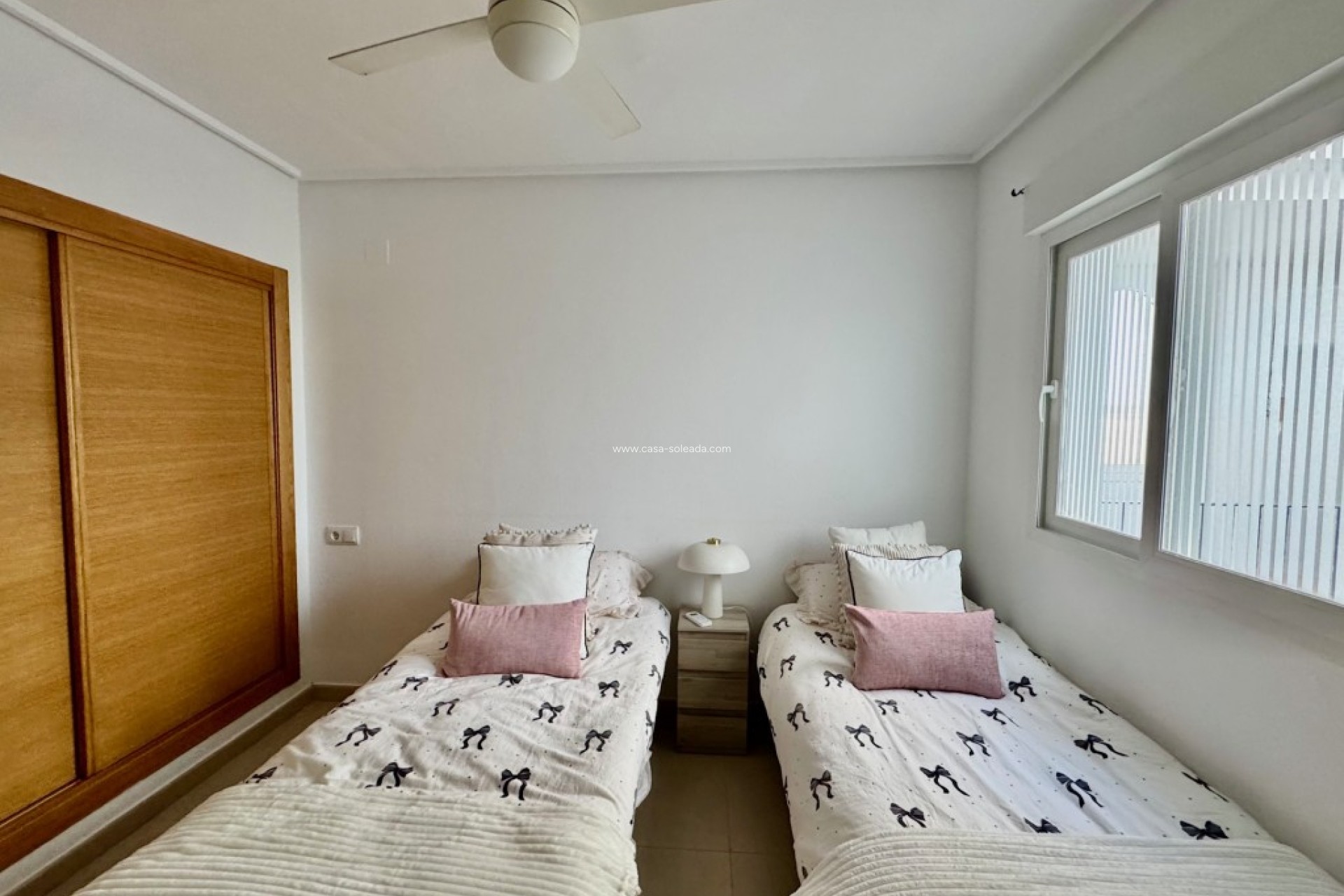 Wiederverkauf - Wohnung - Hacienda Riquelme Golf Resort - Inland