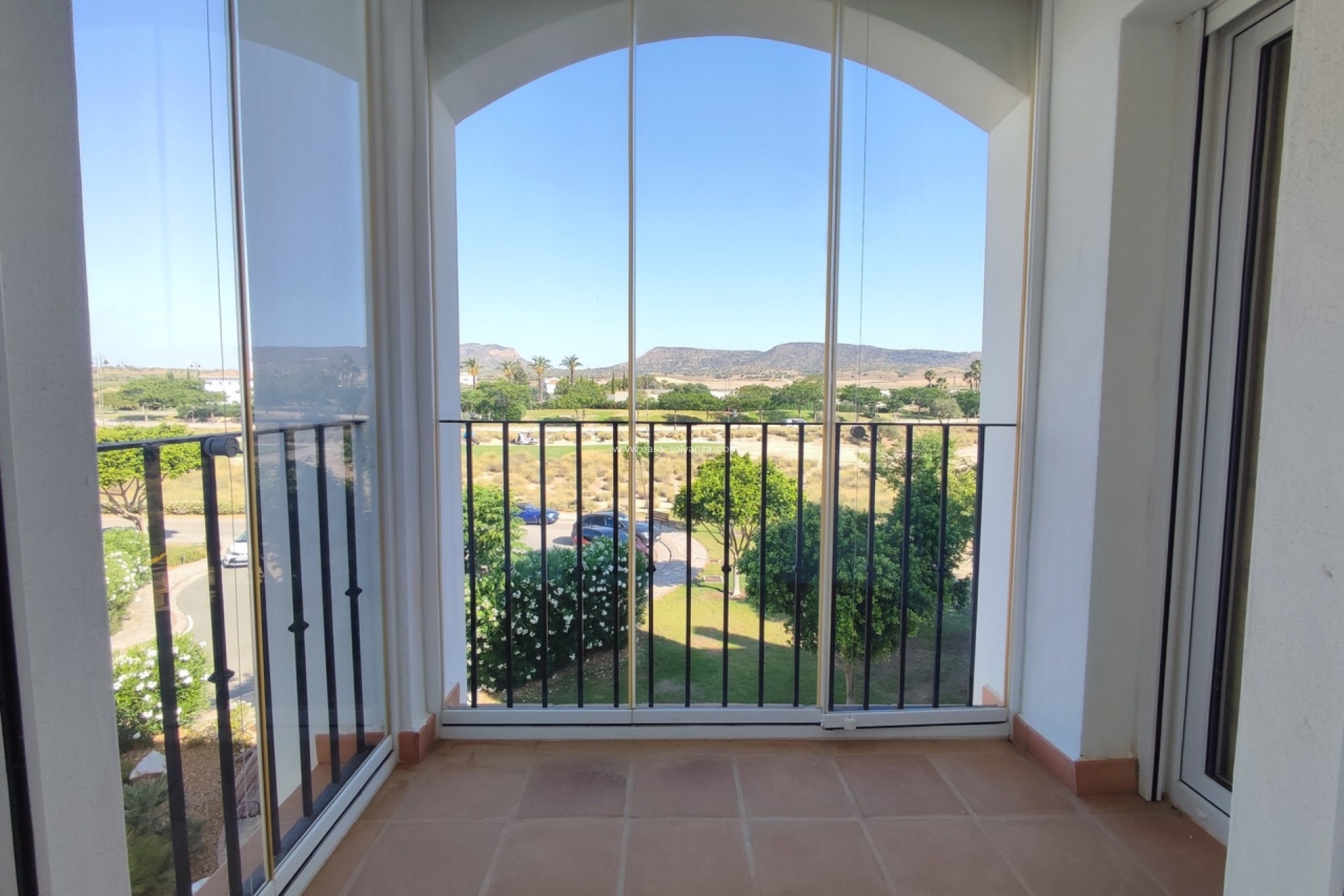 Wiederverkauf - Wohnung - Hacienda Riquelme Golf Resort - Inland