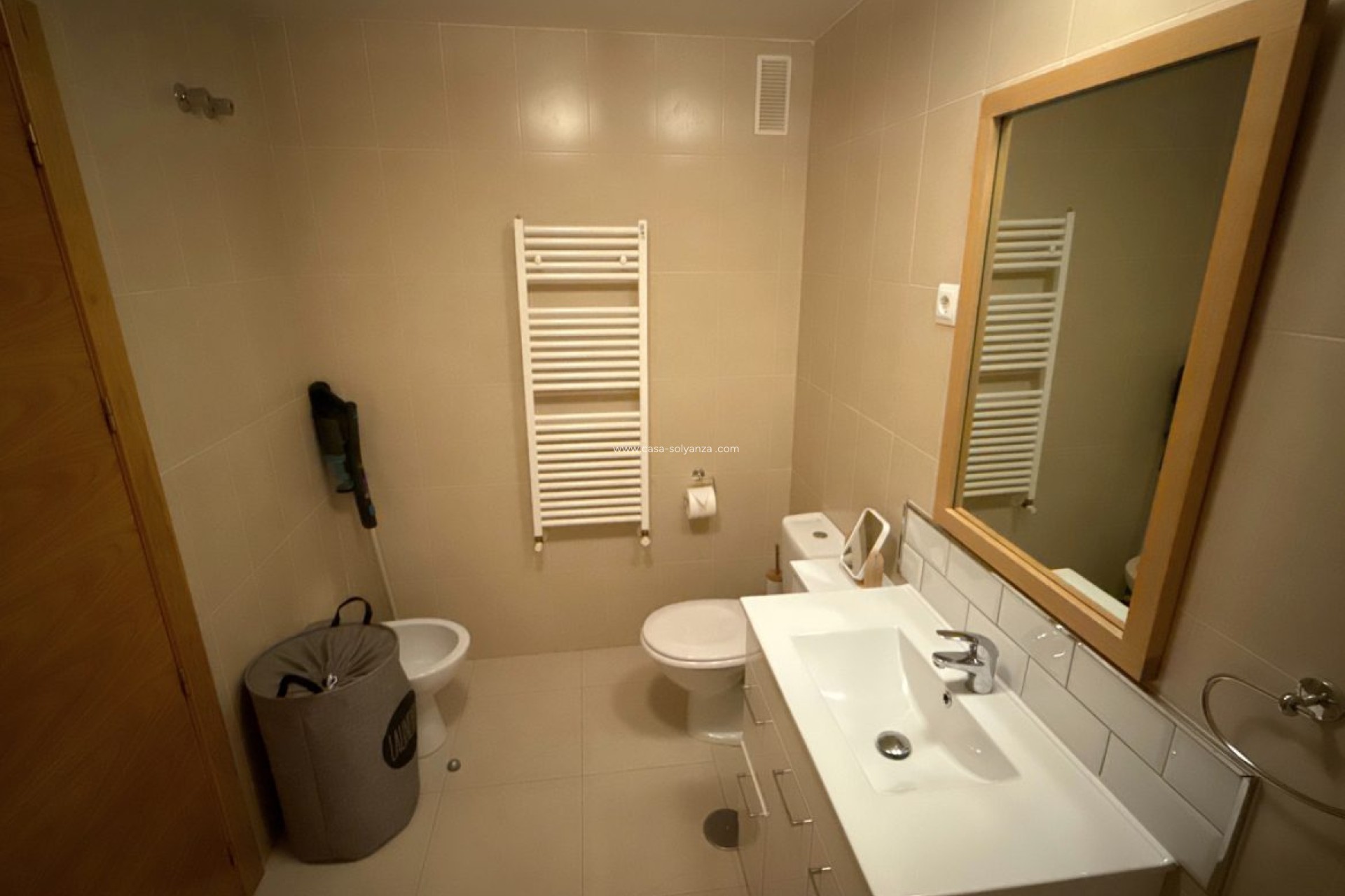 Wiederverkauf - Wohnung - Hacienda Riquelme Golf Resort - Inland