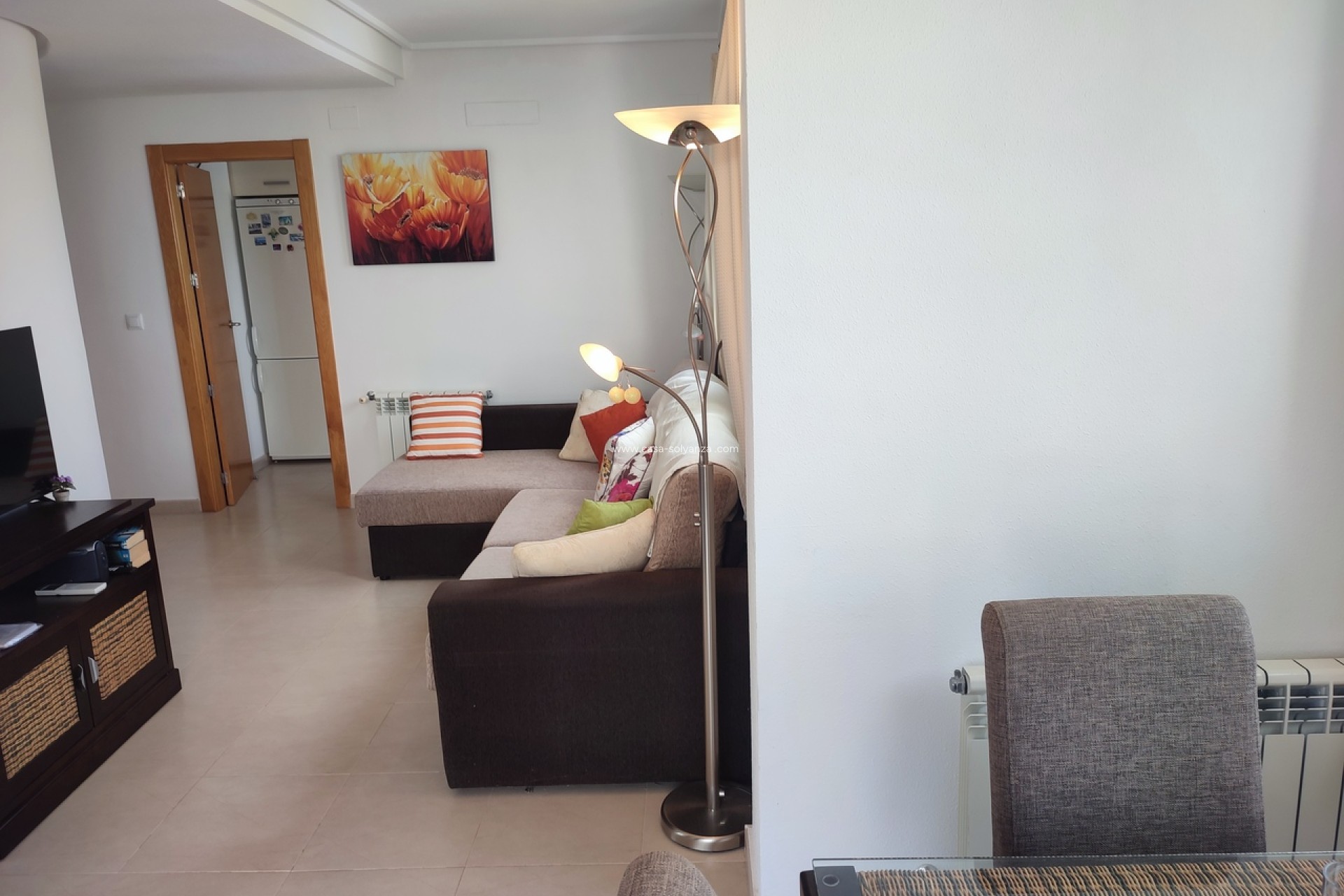 Wiederverkauf - Wohnung - Hacienda Riquelme Golf Resort - Inland