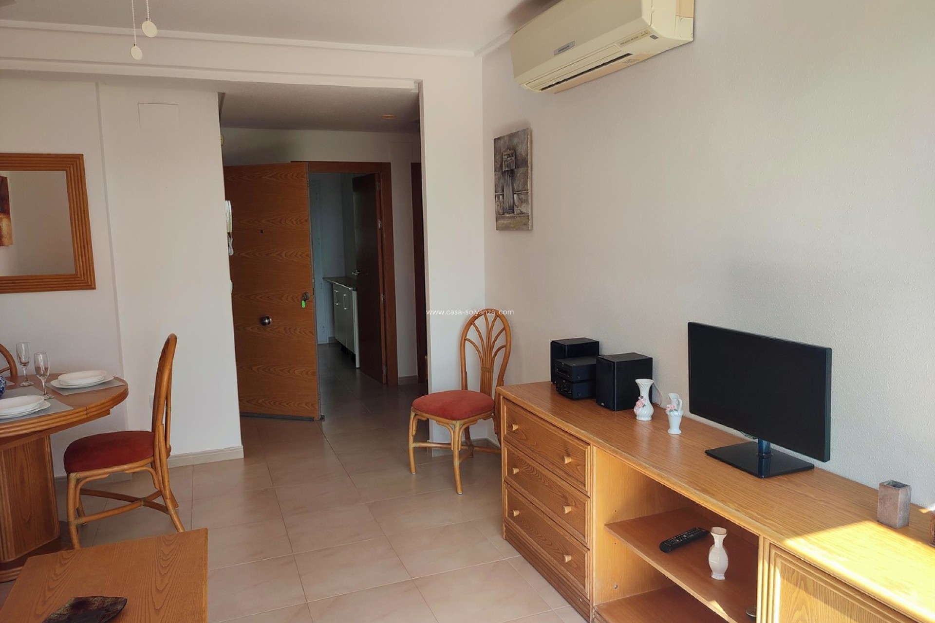 Wiederverkauf - Wohnung - Hacienda Riquelme Golf Resort - Inland