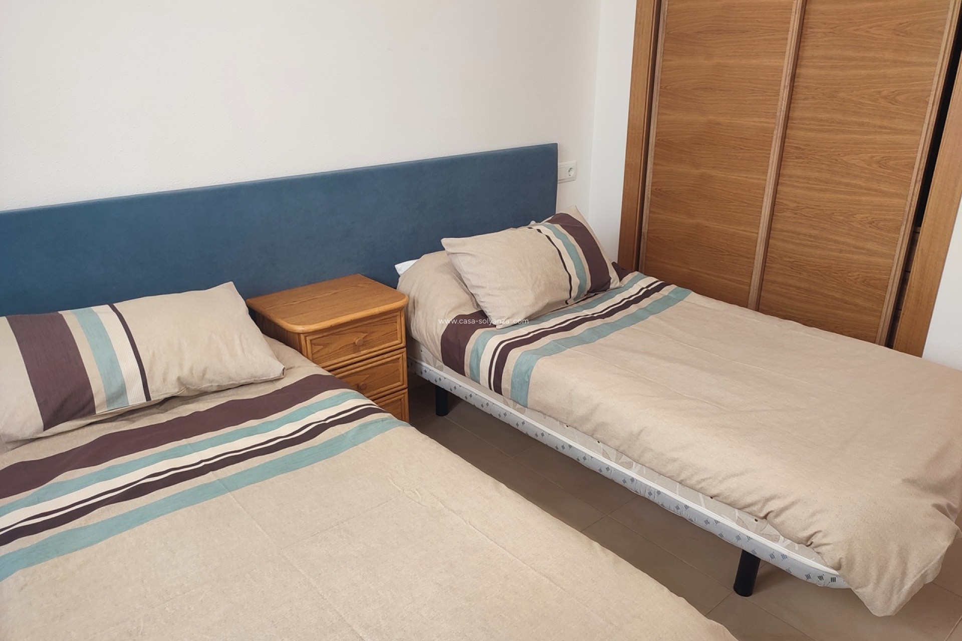 Wiederverkauf - Wohnung - Hacienda Riquelme Golf Resort - Inland