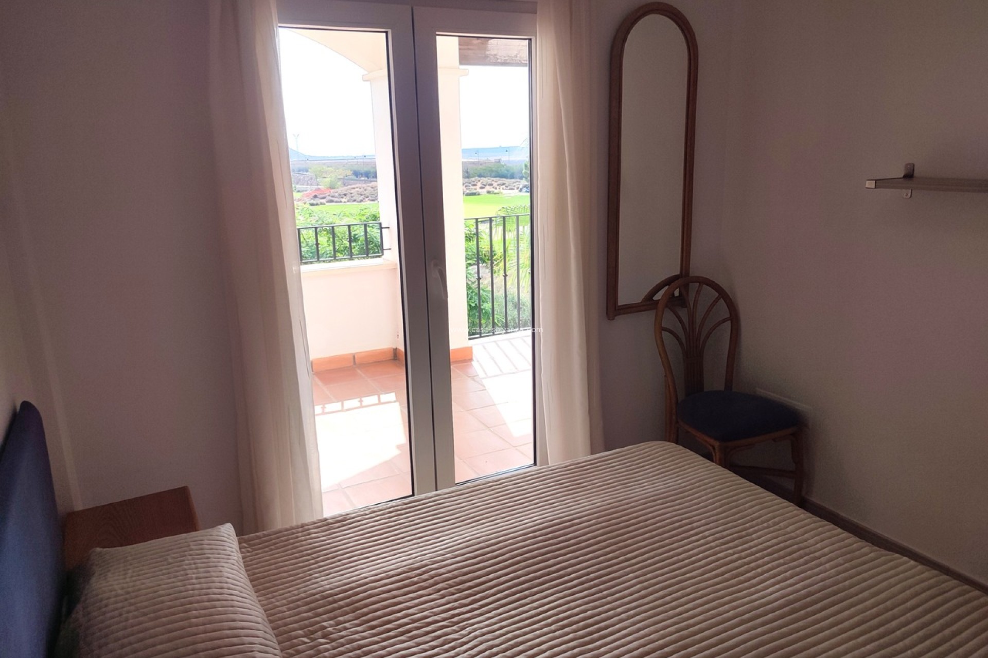 Wiederverkauf - Wohnung - Hacienda Riquelme Golf Resort - Inland