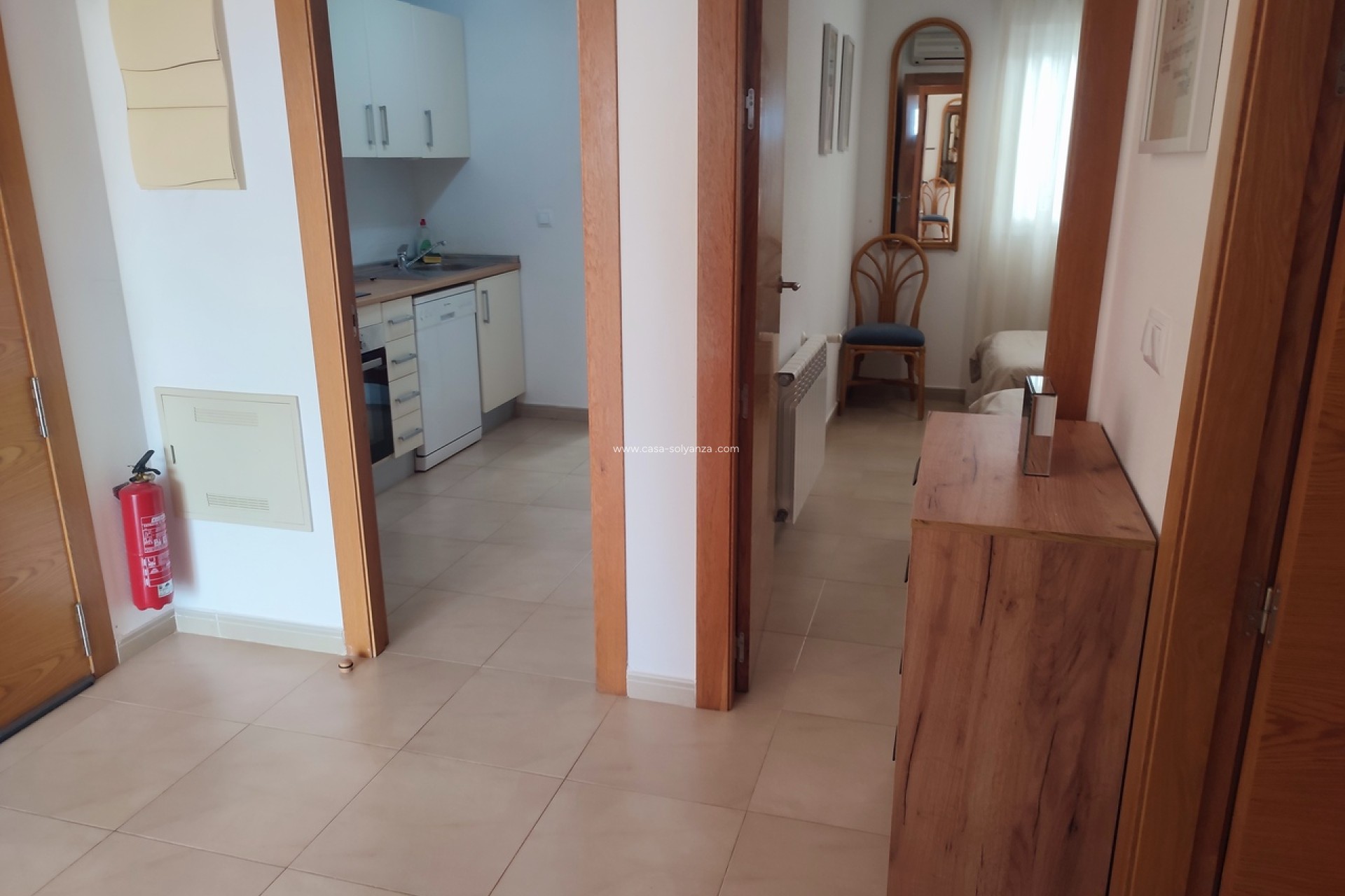 Wiederverkauf - Wohnung - Hacienda Riquelme Golf Resort - Inland