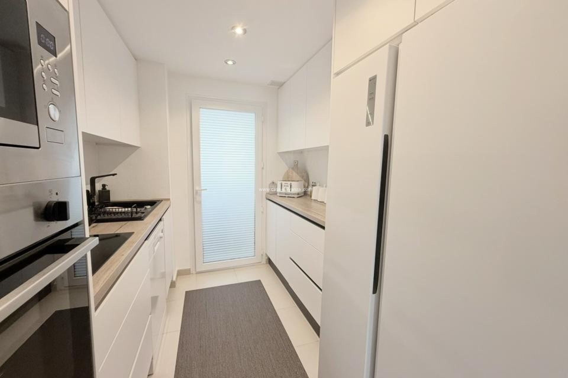 Wiederverkauf - Wohnung - Hacienda Riquelme Golf Resort - Inland