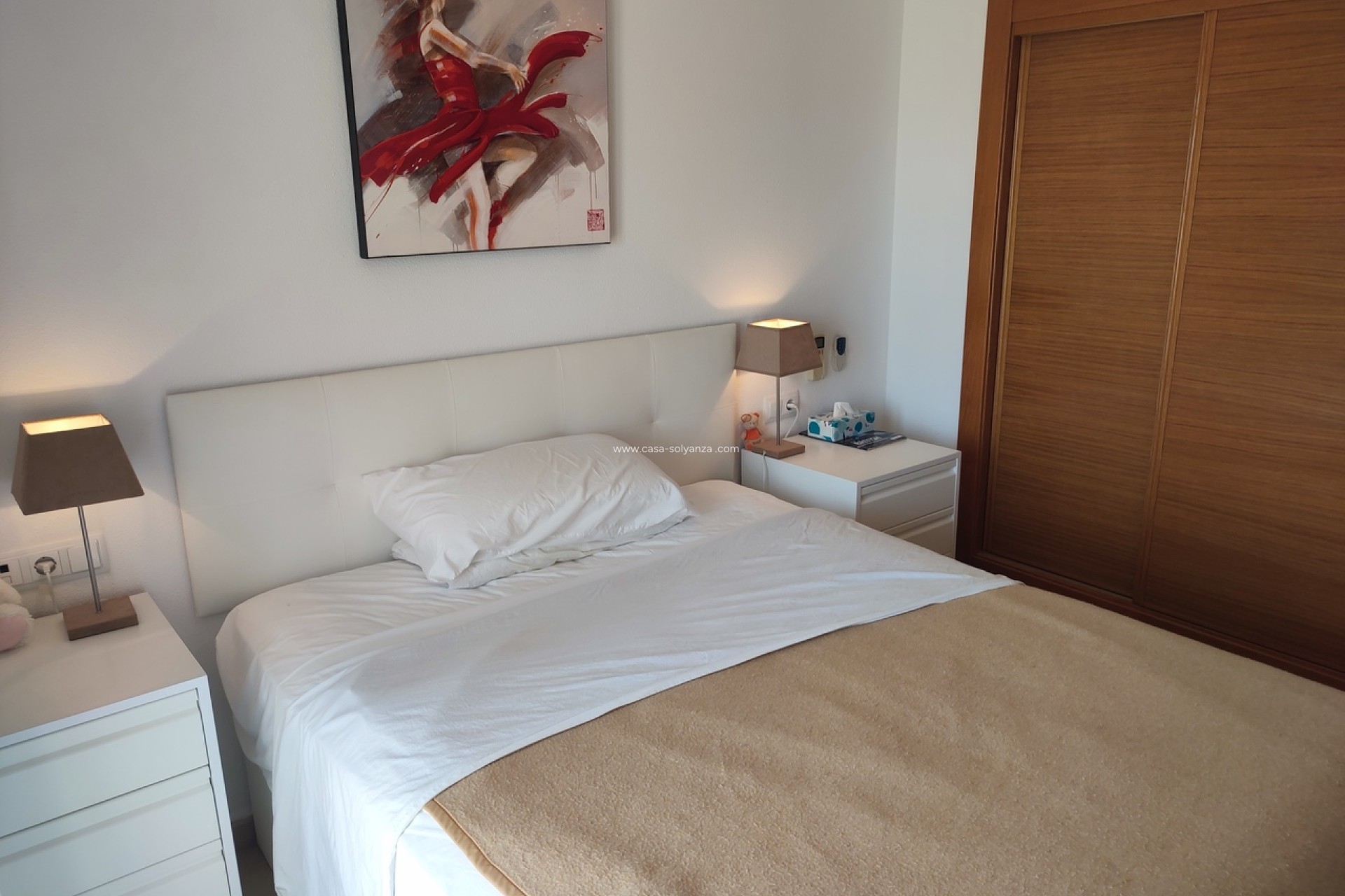 Wiederverkauf - Wohnung - Hacienda Riquelme Golf Resort - Inland