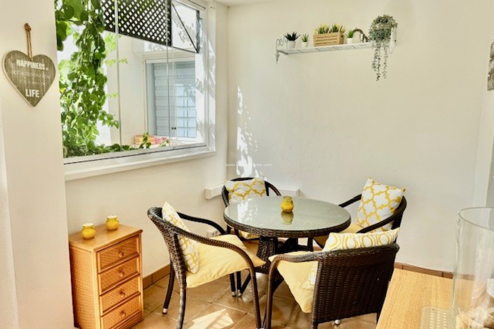 Wiederverkauf - Wohnung - Hacienda Riquelme Golf Resort - Inland