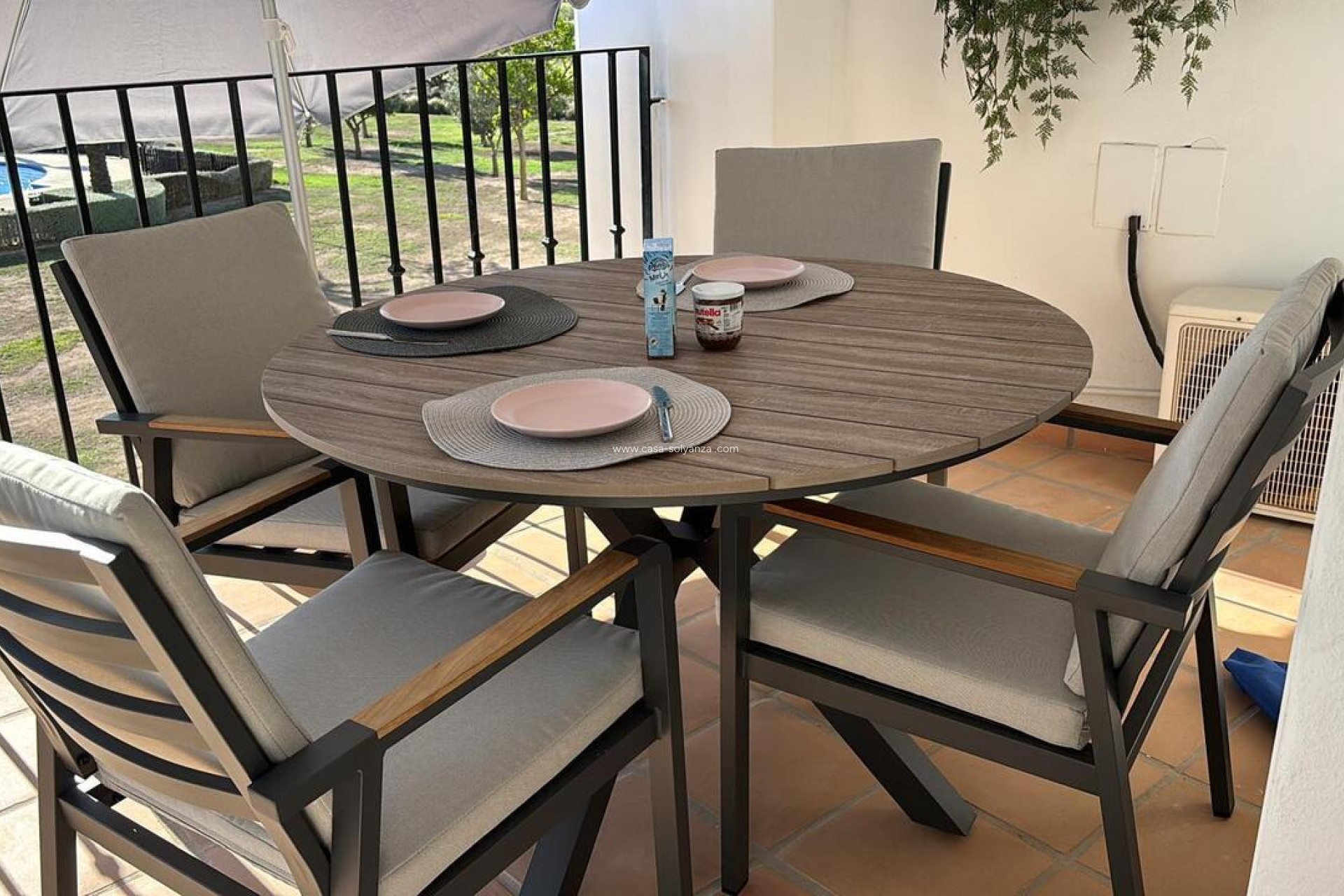 Wiederverkauf - Wohnung - Hacienda Riquelme Golf Resort - Inland