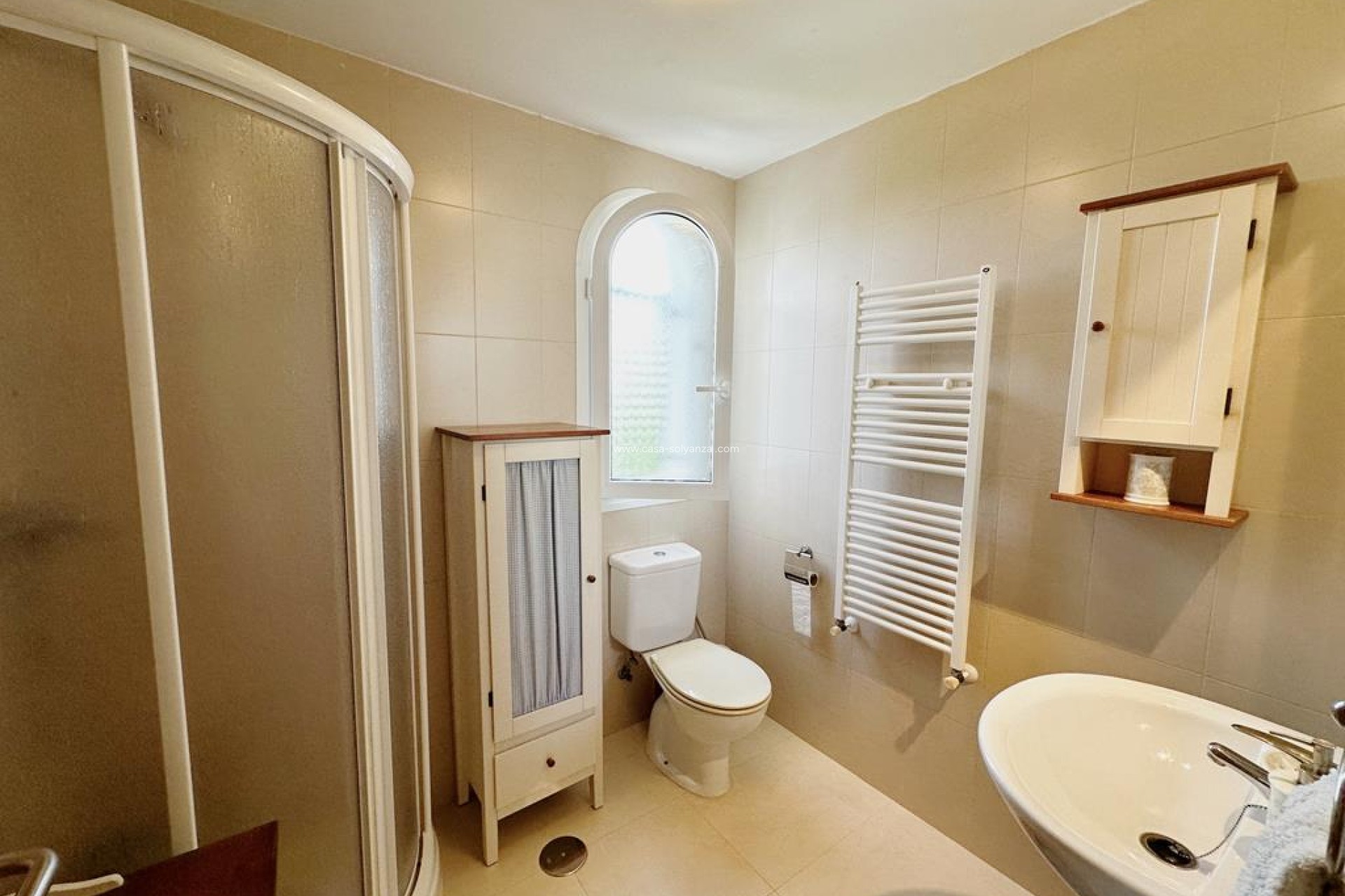 Wiederverkauf - Wohnung - Hacienda Riquelme Golf Resort - Inland