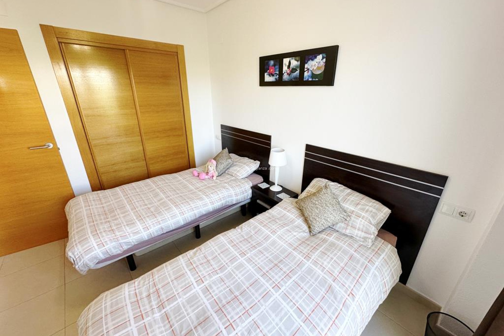 Wiederverkauf - Wohnung - Hacienda Riquelme Golf Resort - Inland