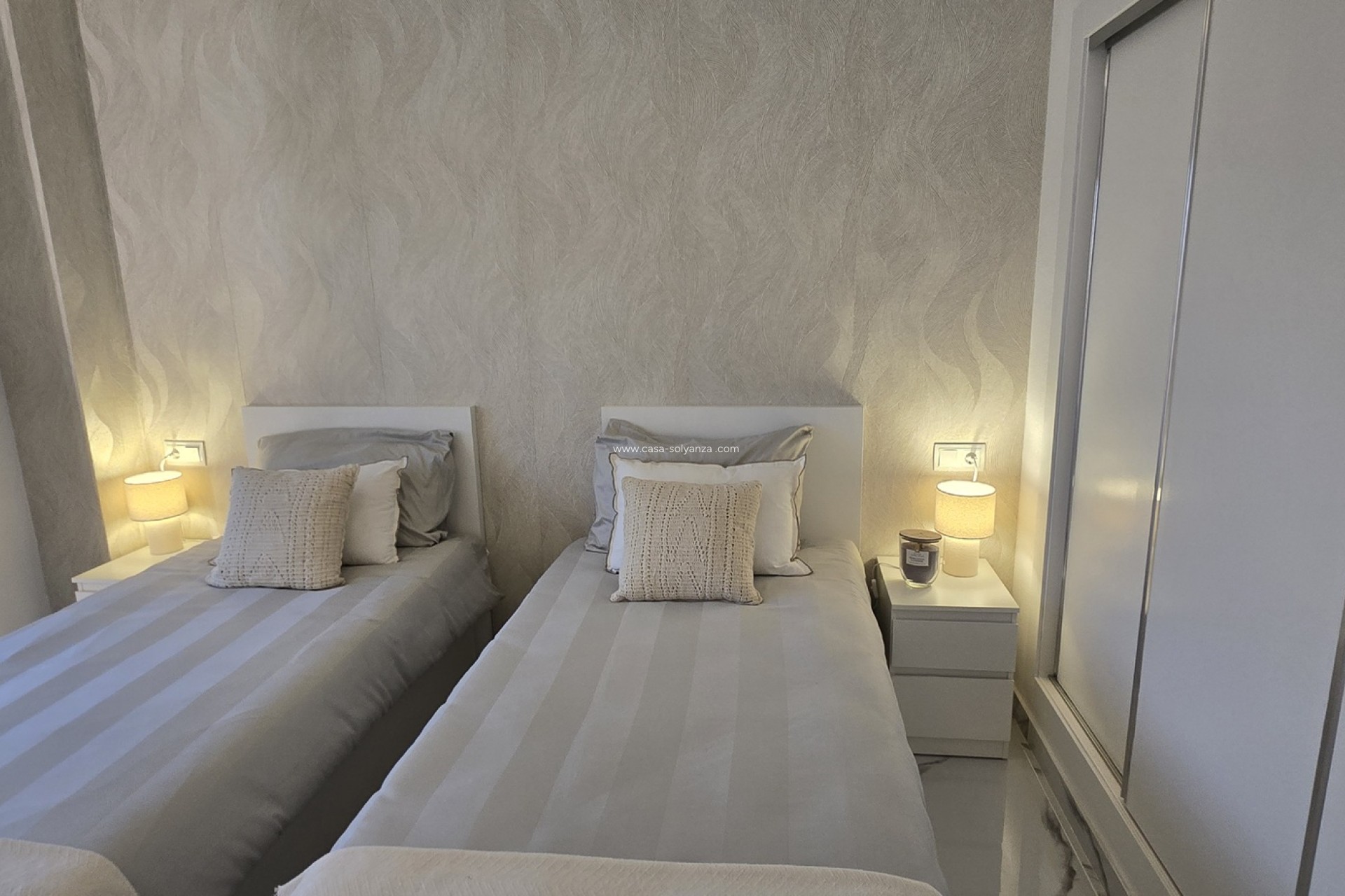 Wiederverkauf - Wohnung - Hacienda Riquelme Golf Resort - Inland