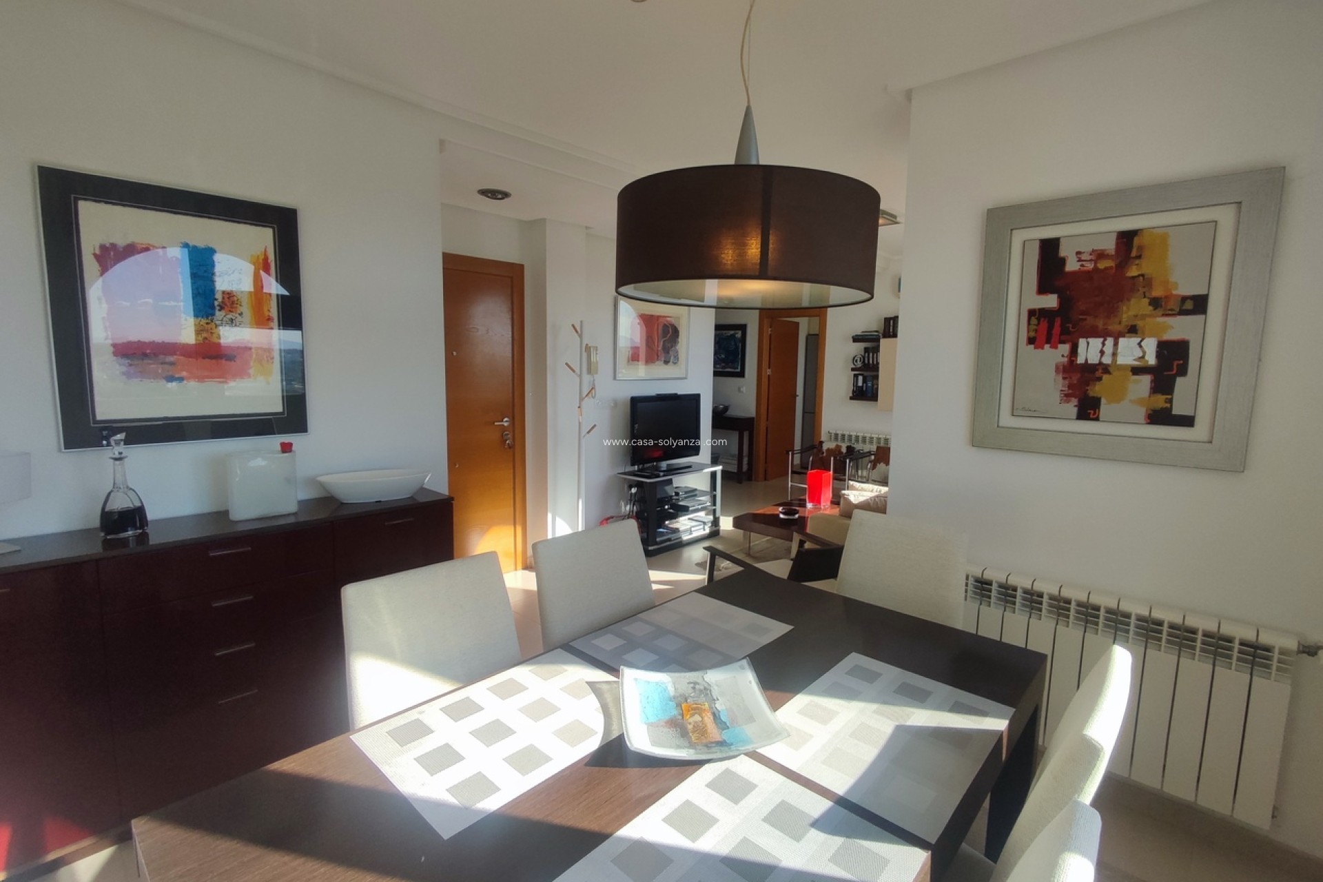 Wiederverkauf - Wohnung - Hacienda Riquelme Golf Resort - Inland