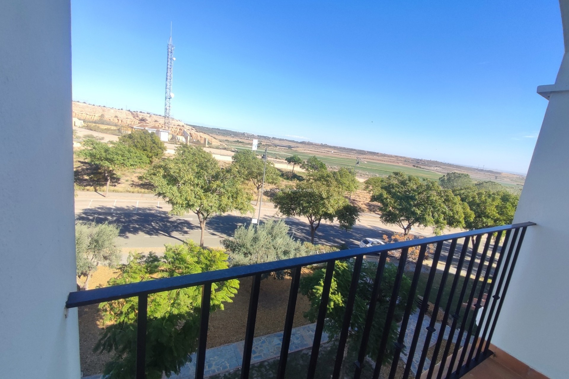 Wiederverkauf - Wohnung - Hacienda Riquelme Golf Resort - Inland