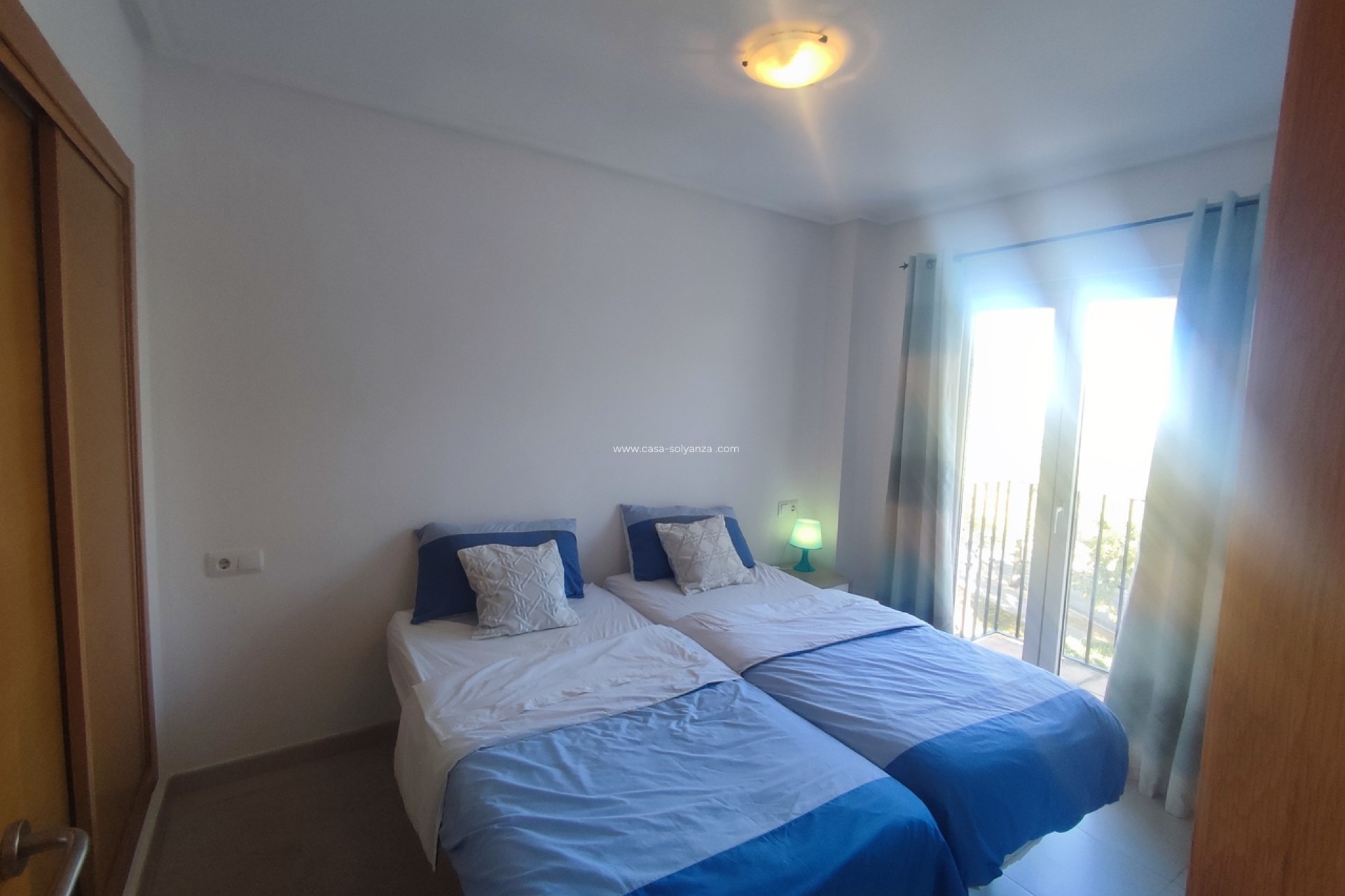 Wiederverkauf - Wohnung - Hacienda Riquelme Golf Resort - Inland