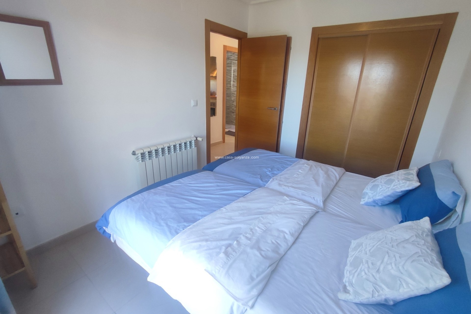 Wiederverkauf - Wohnung - Hacienda Riquelme Golf Resort - Inland