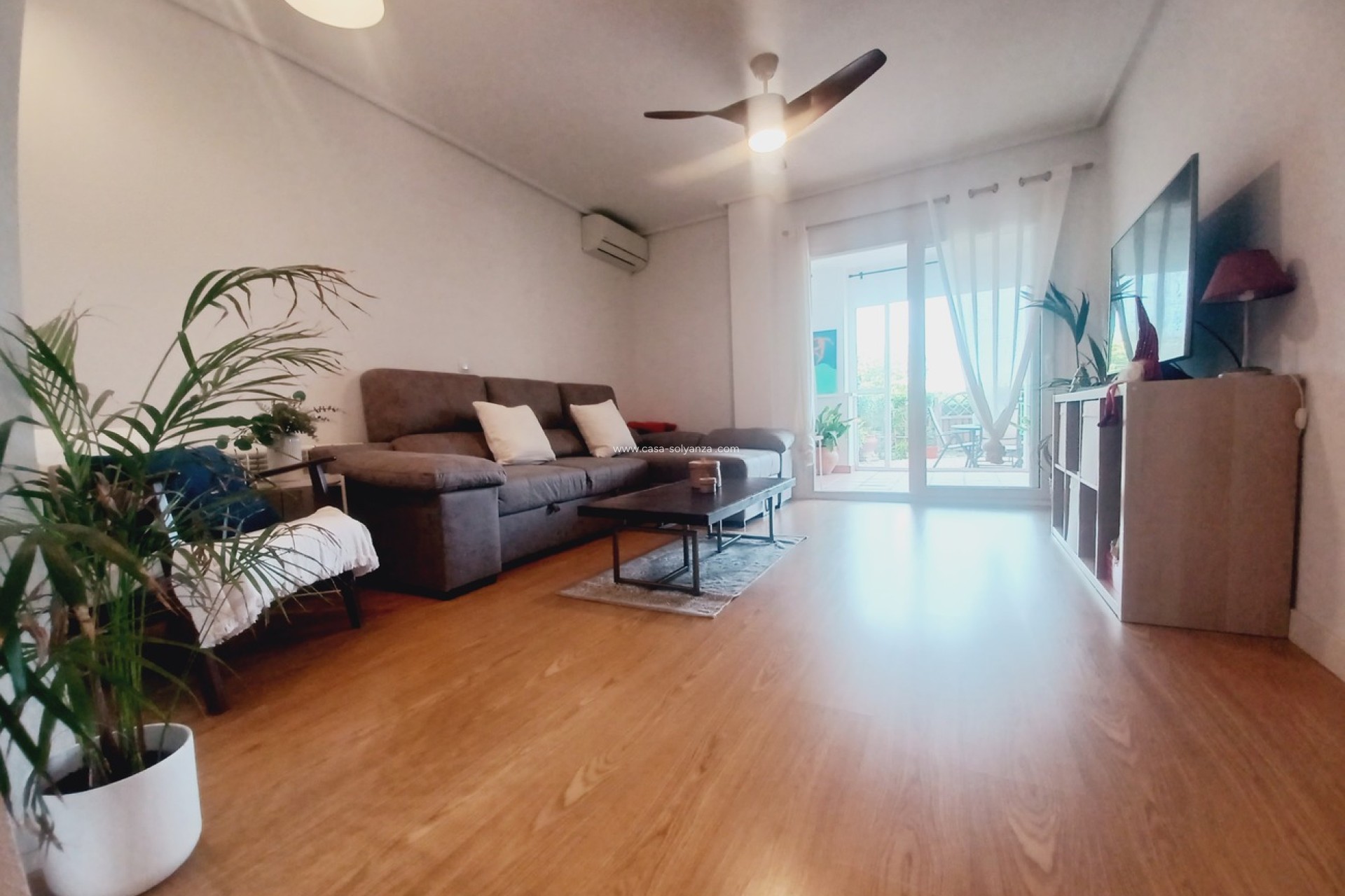 Wiederverkauf - Wohnung - Hacienda Riquelme Golf Resort - Inland