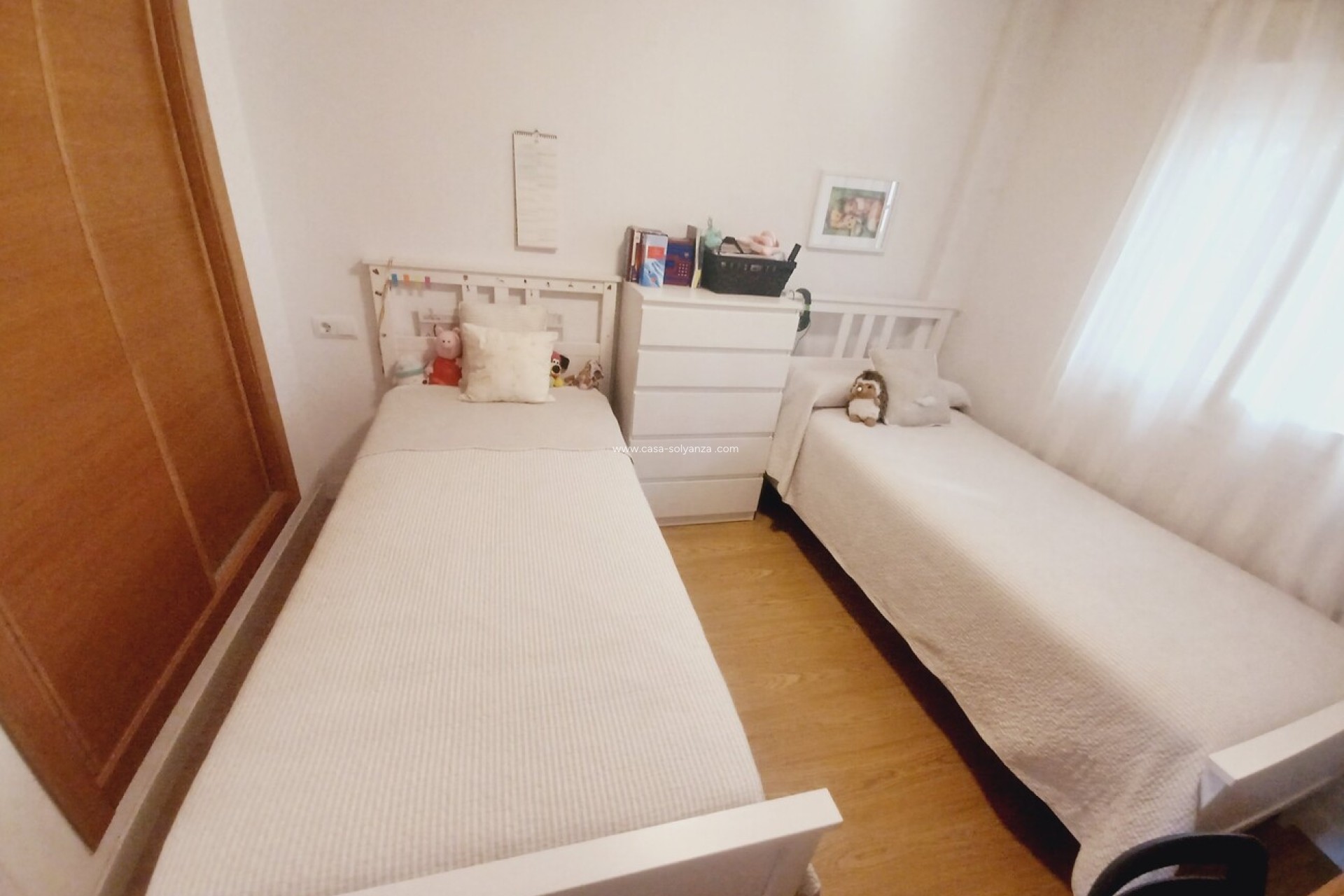 Wiederverkauf - Wohnung - Hacienda Riquelme Golf Resort - Inland