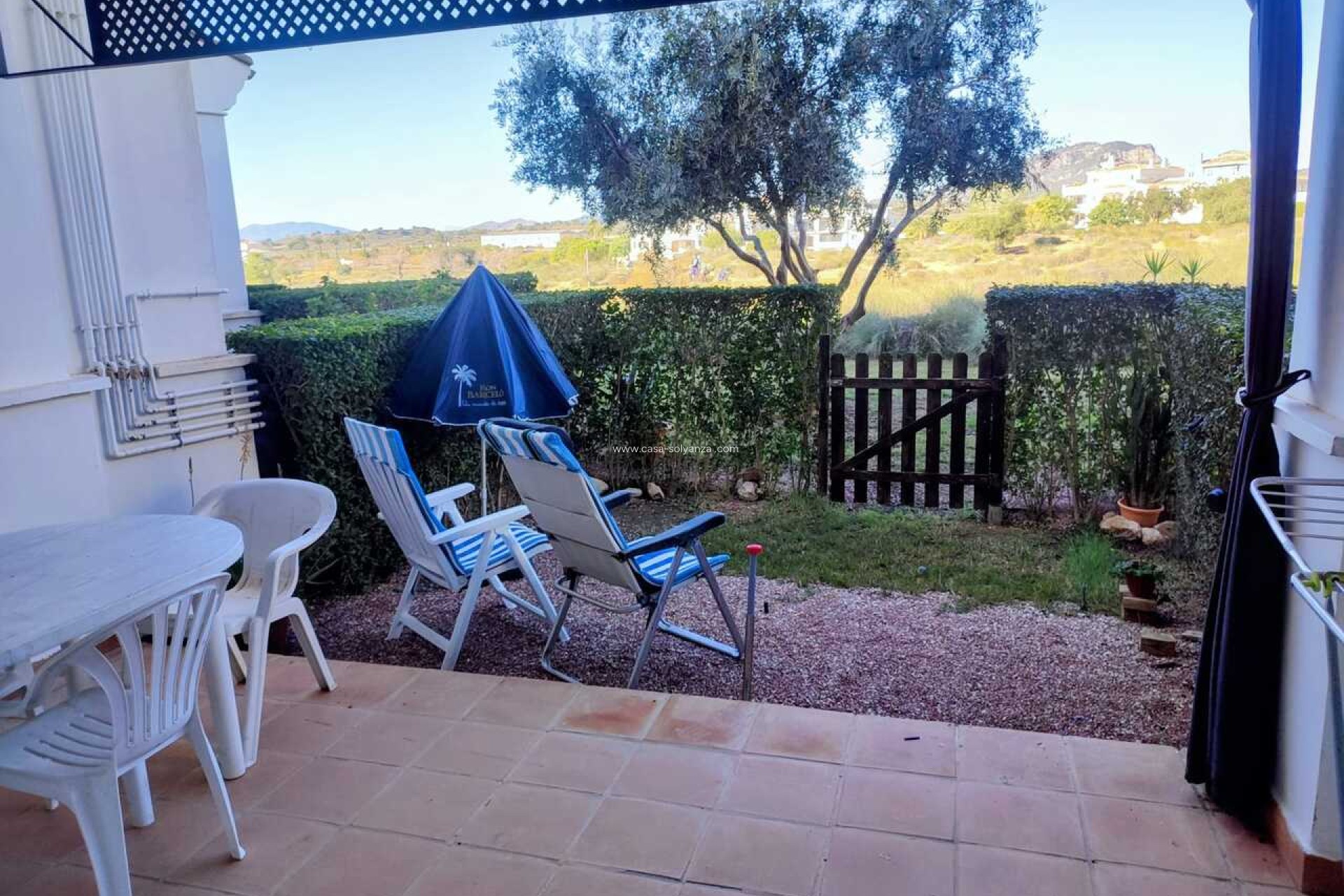 Wiederverkauf - Wohnung - Hacienda Riquelme Golf Resort - Inland