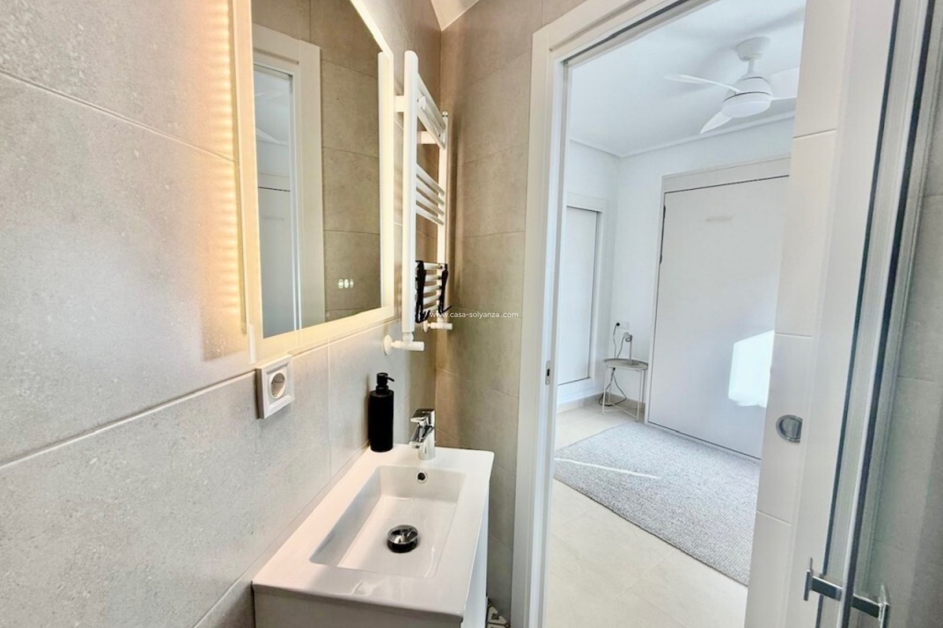 Wiederverkauf - Wohnung - Hacienda Riquelme Golf Resort - Inland