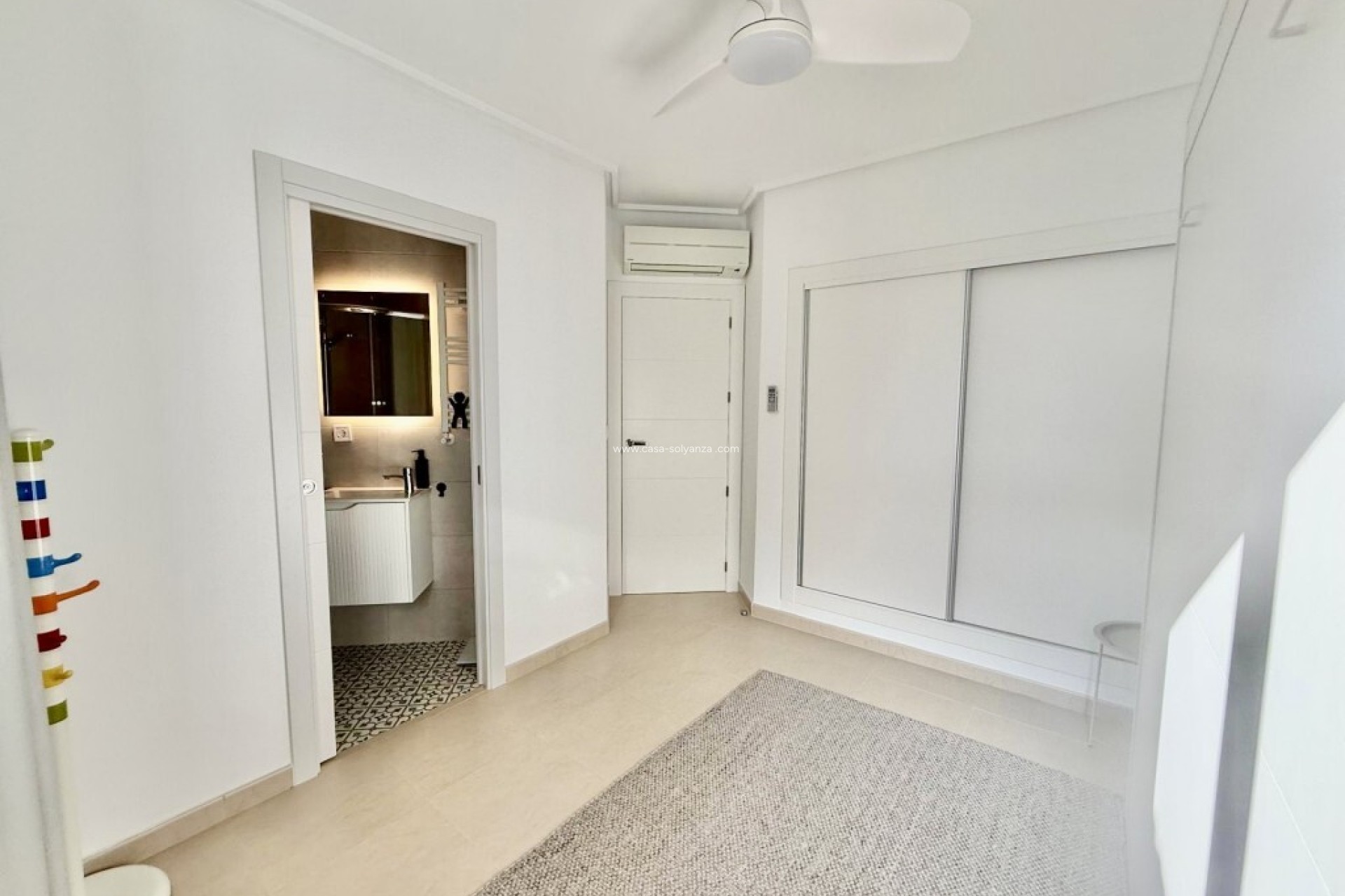 Wiederverkauf - Wohnung - Hacienda Riquelme Golf Resort - Inland