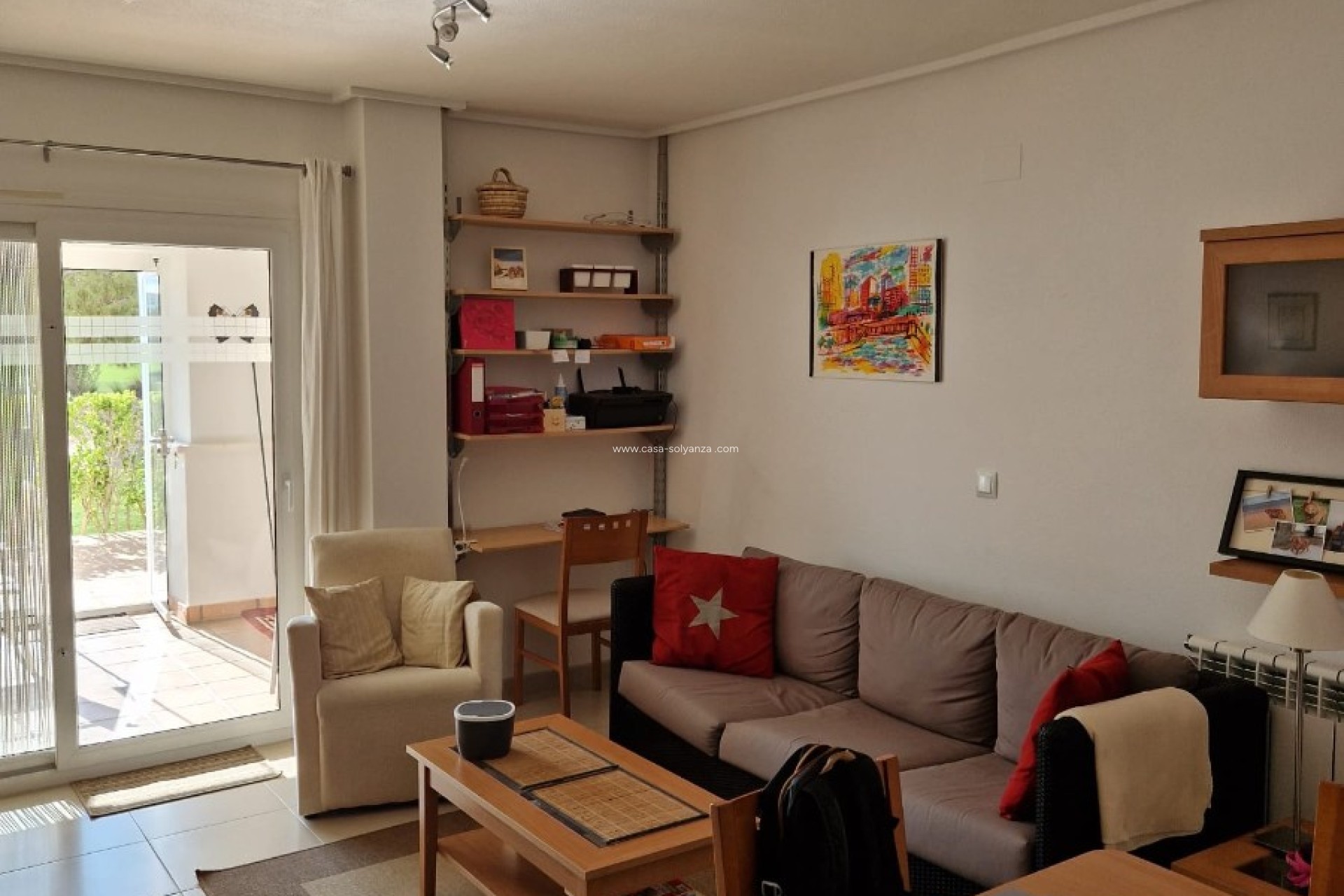 Wiederverkauf - Wohnung - Hacienda Riquelme Golf Resort - Inland