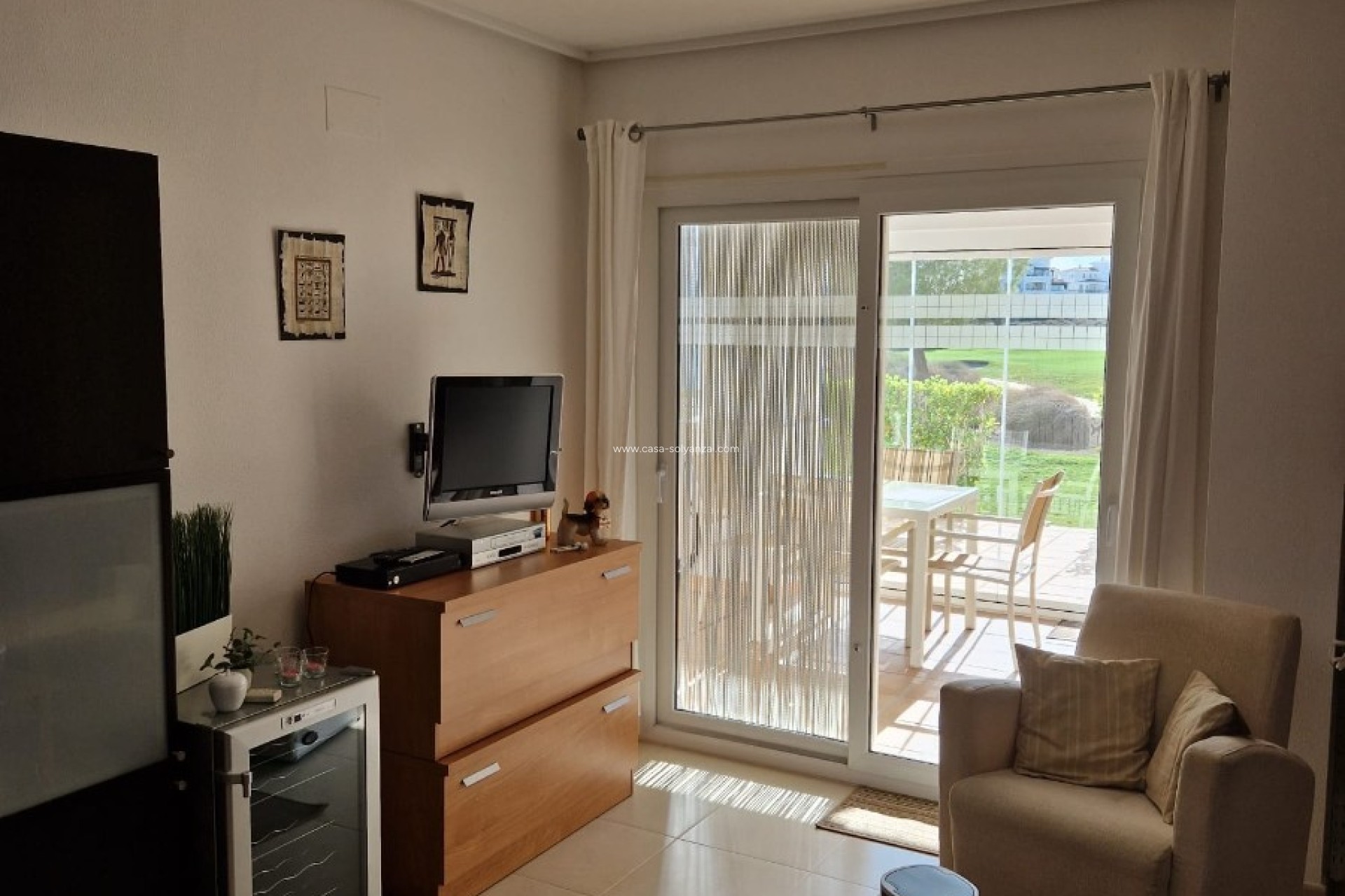 Wiederverkauf - Wohnung - Hacienda Riquelme Golf Resort - Inland