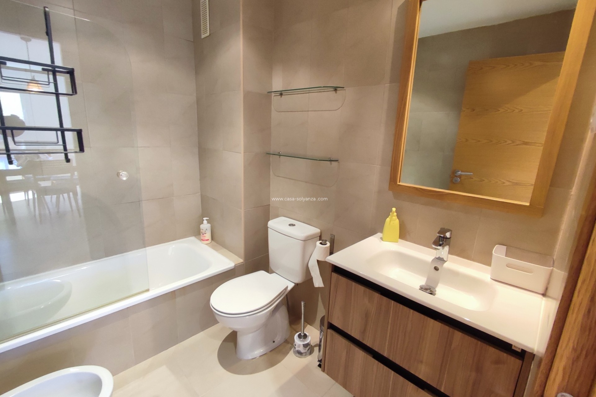 Wiederverkauf - Wohnung - Hacienda Riquelme Golf Resort - Inland