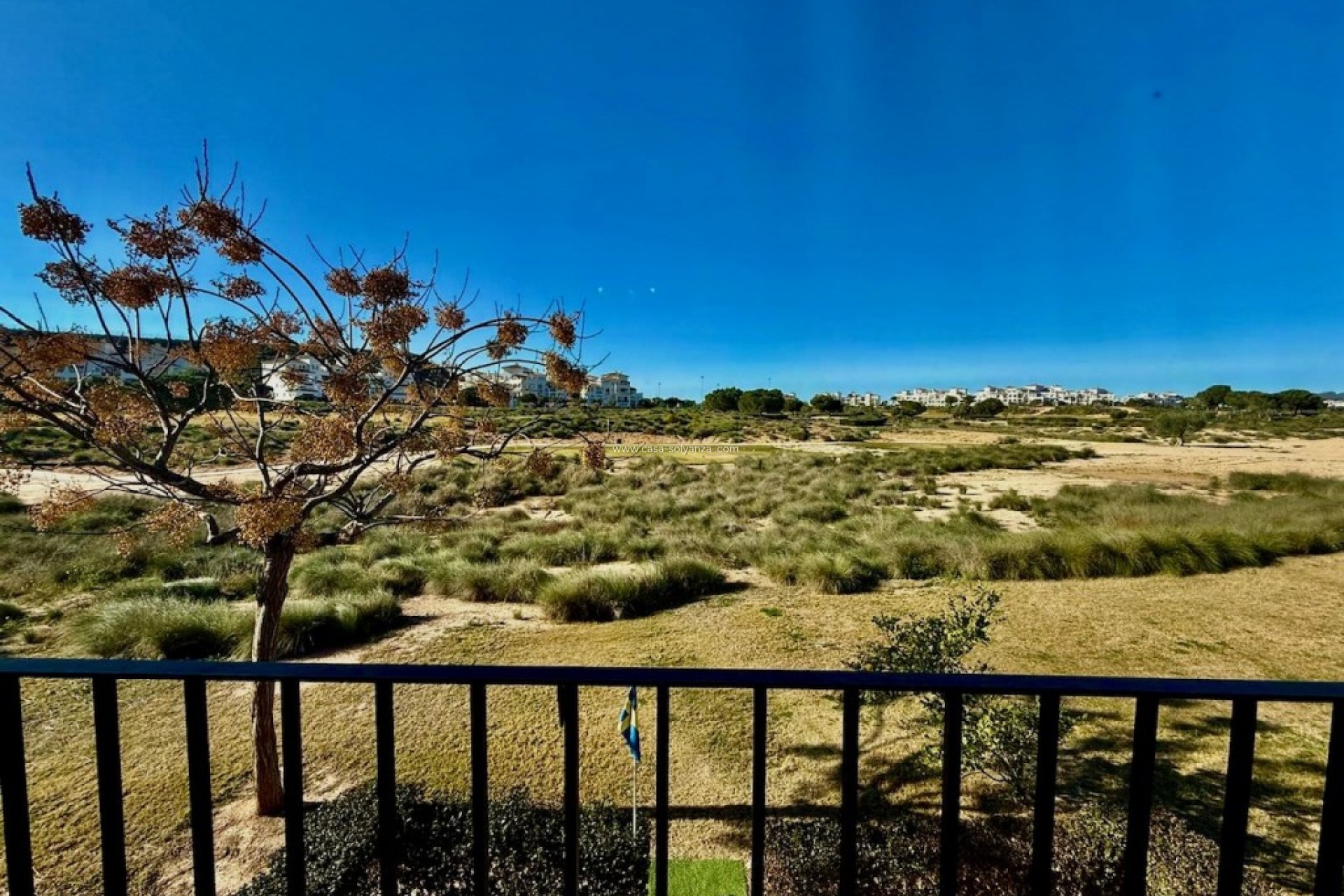 Wiederverkauf - Wohnung - Hacienda Riquelme Golf Resort - Inland