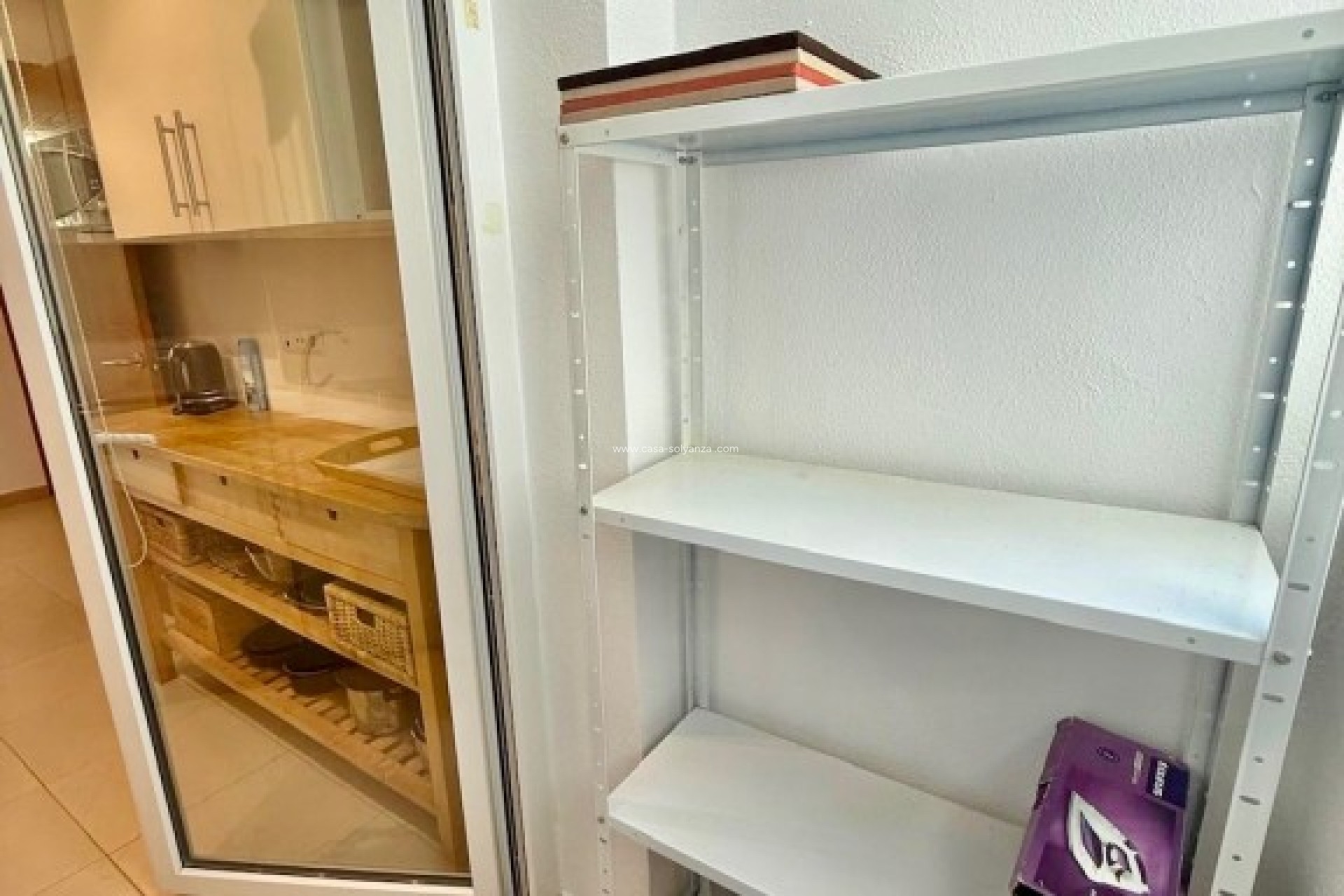 Wiederverkauf - Wohnung - Hacienda Riquelme Golf Resort - Inland