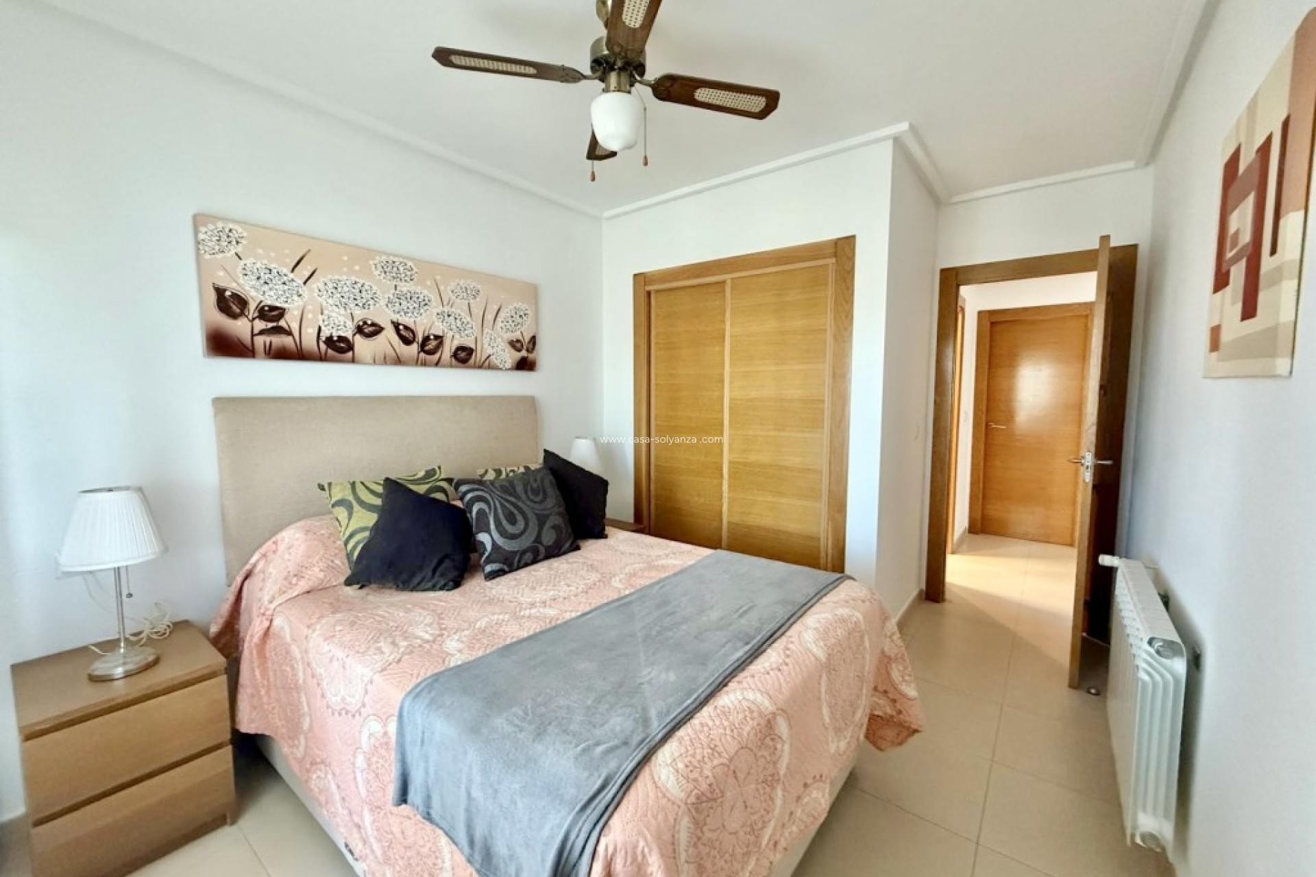 Wiederverkauf - Wohnung - Hacienda Riquelme Golf Resort - Inland