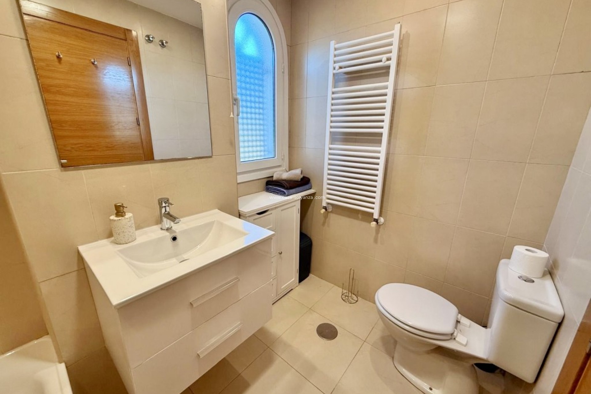 Wiederverkauf - Wohnung - Hacienda Riquelme Golf Resort - Inland