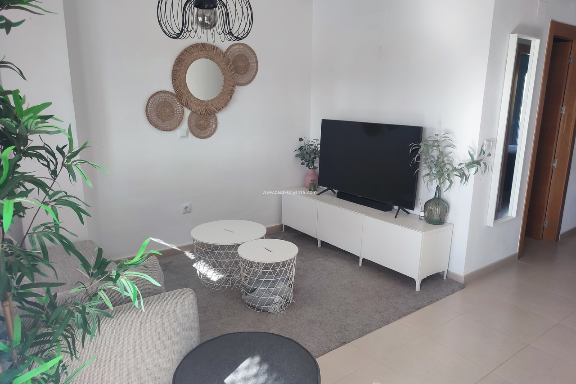 Wiederverkauf - Wohnung - Hacienda Riquelme Golf Resort - Inland