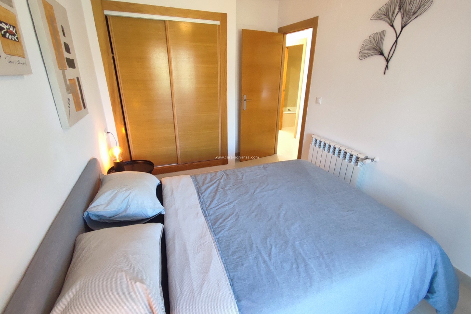 Wiederverkauf - Wohnung - Hacienda Riquelme Golf Resort - Inland