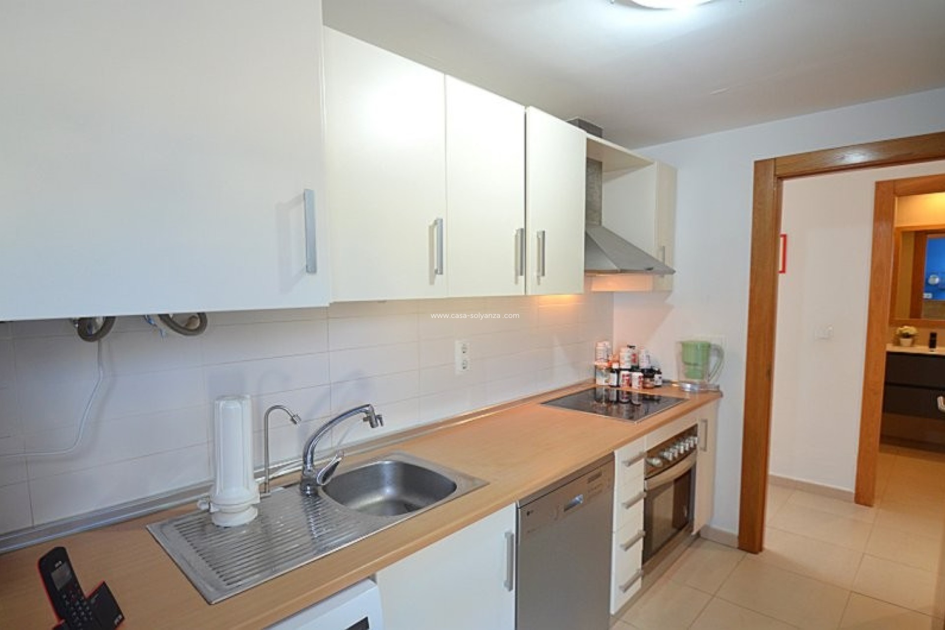 Wiederverkauf - Wohnung - Hacienda Riquelme Golf Resort - Inland