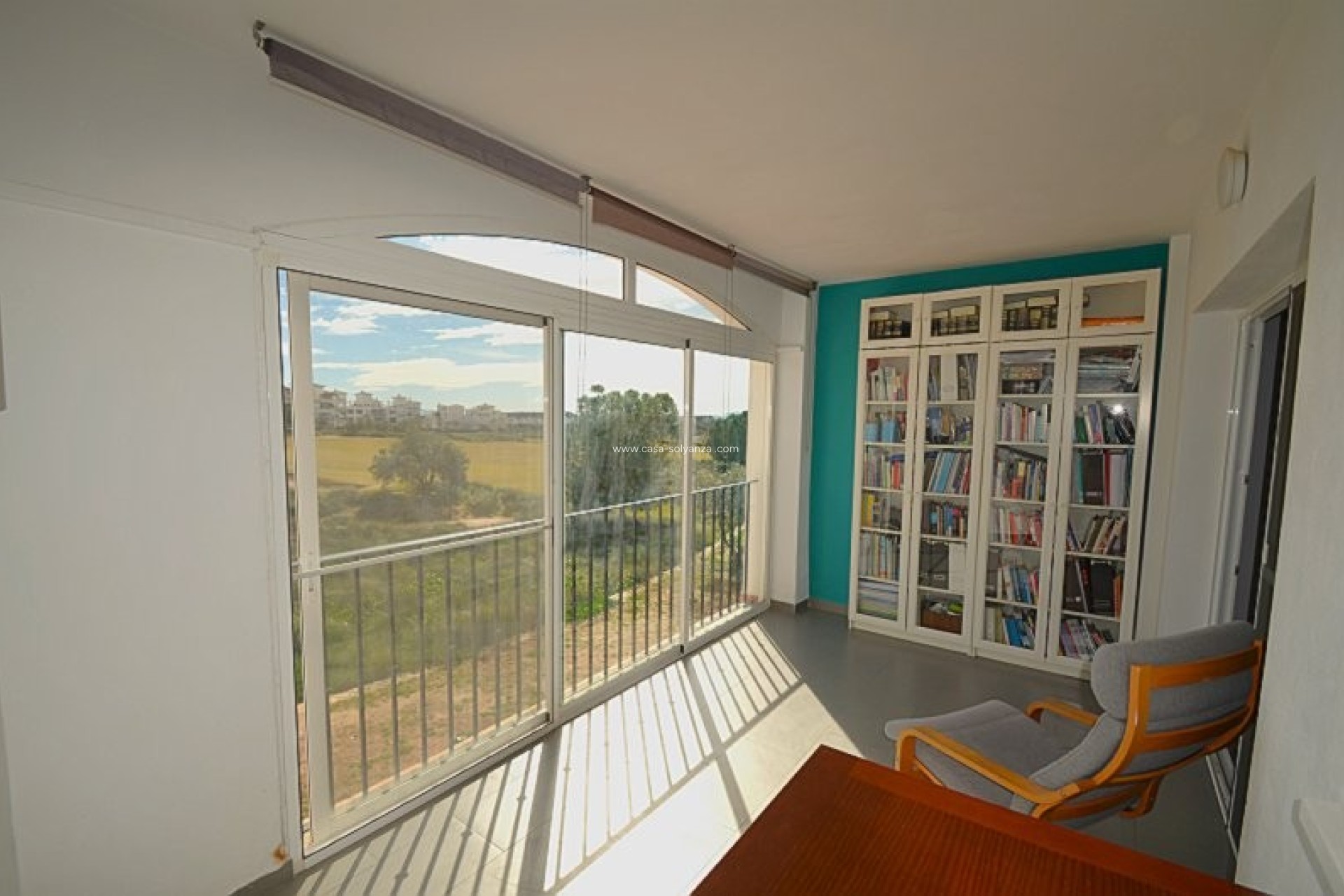 Wiederverkauf - Wohnung - Hacienda Riquelme Golf Resort - Inland