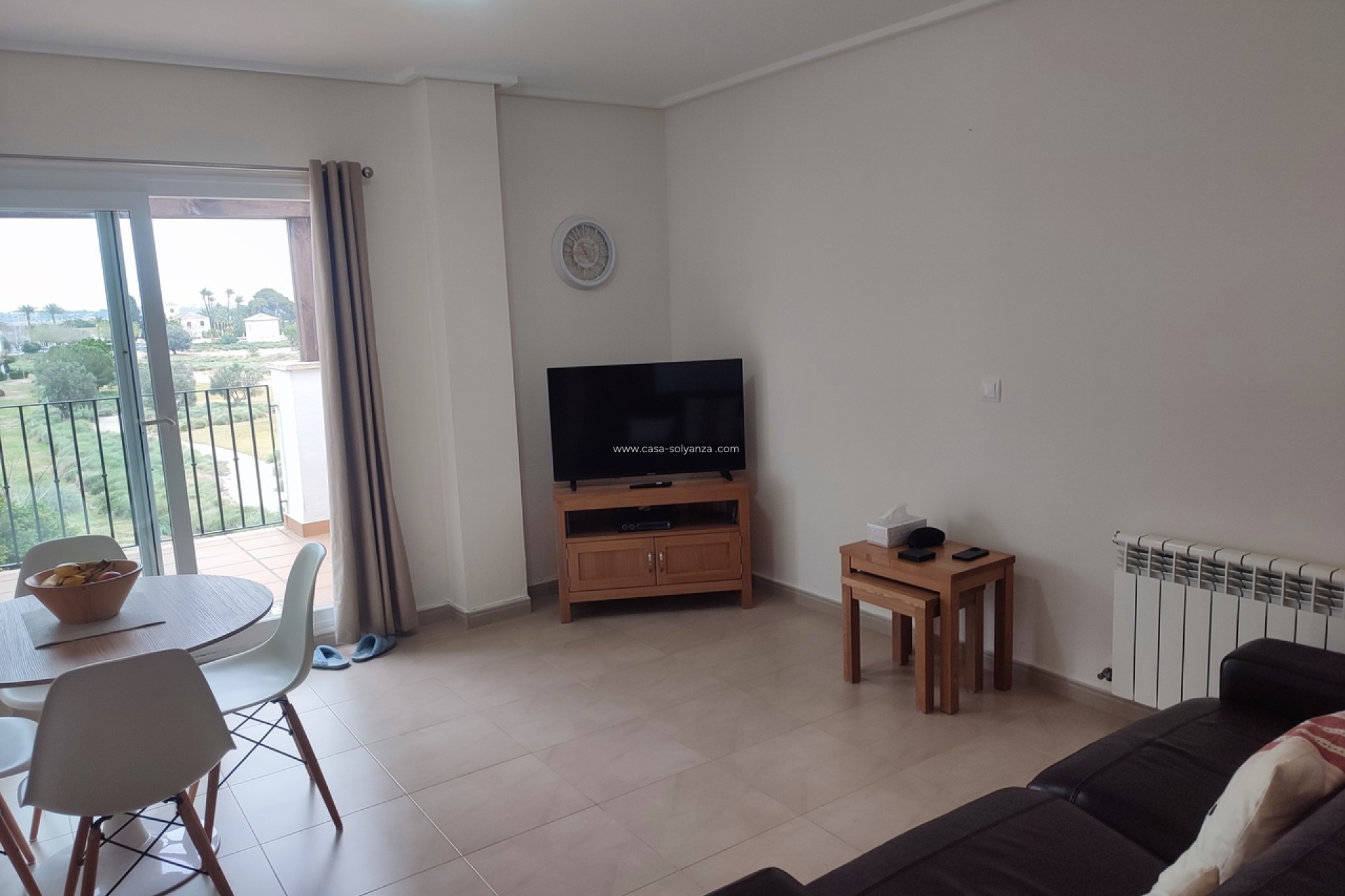 Wiederverkauf - Wohnung - Hacienda Riquelme Golf Resort - Inland