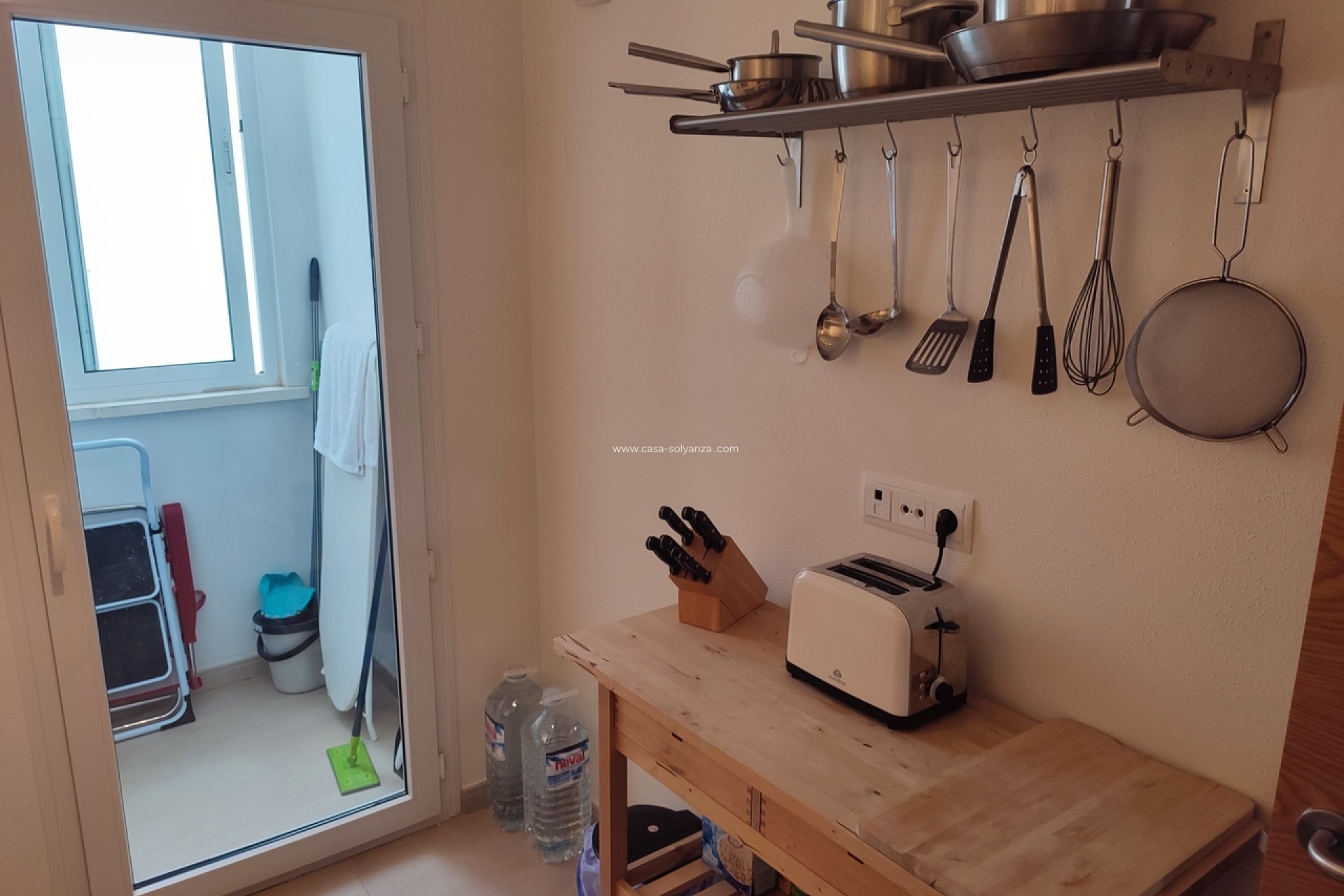 Wiederverkauf - Wohnung - Hacienda Riquelme Golf Resort - Inland