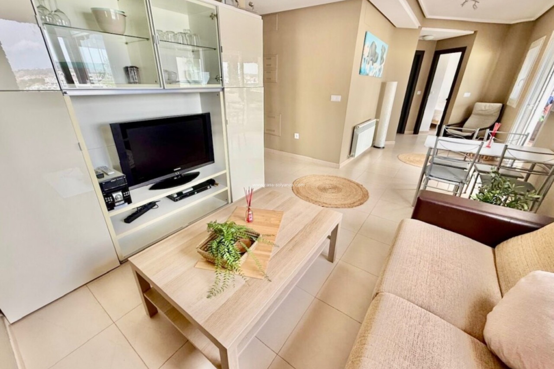 Wiederverkauf - Wohnung - Hacienda Riquelme Golf Resort - Inland