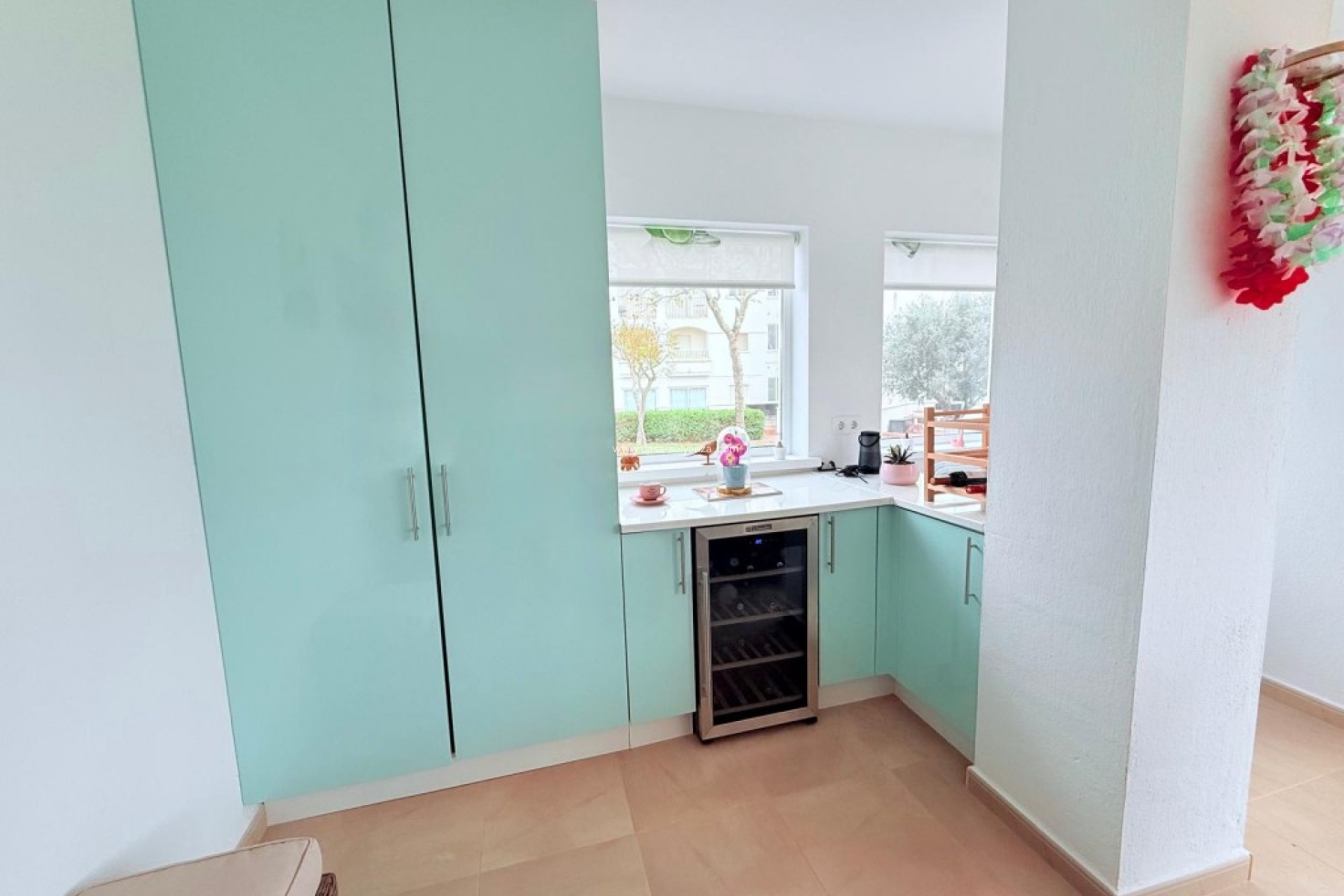 Wiederverkauf - Wohnung - Hacienda Riquelme Golf Resort - Inland