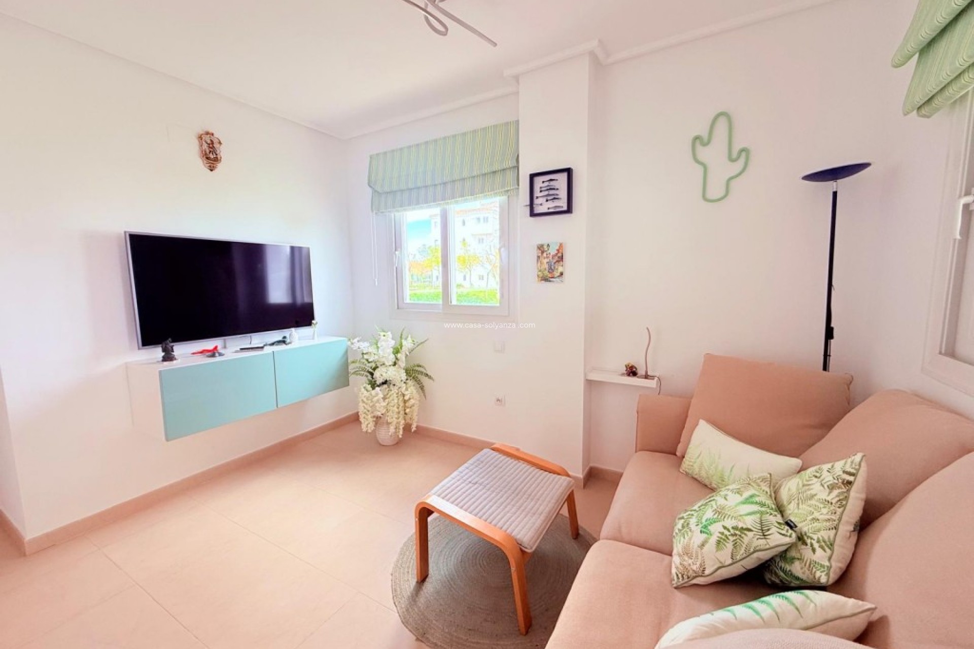 Wiederverkauf - Wohnung - Hacienda Riquelme Golf Resort - Inland