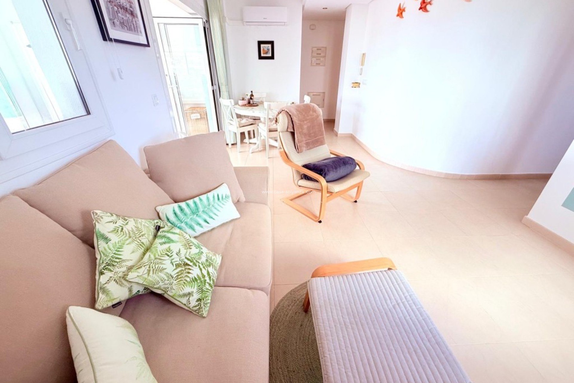 Wiederverkauf - Wohnung - Hacienda Riquelme Golf Resort - Inland