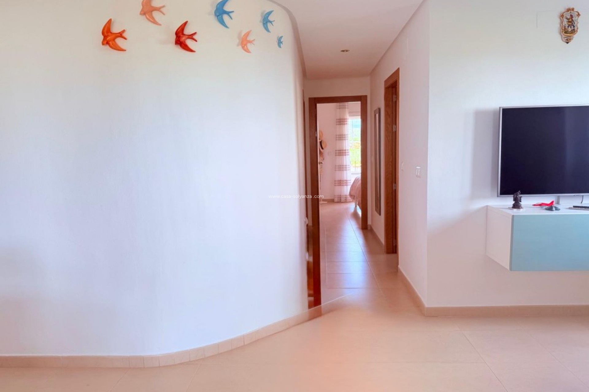 Wiederverkauf - Wohnung - Hacienda Riquelme Golf Resort - Inland