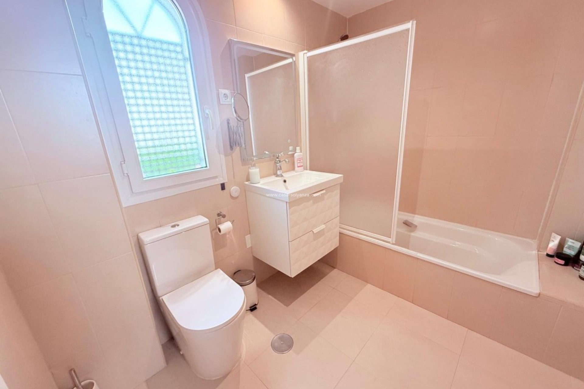 Wiederverkauf - Wohnung - Hacienda Riquelme Golf Resort - Inland