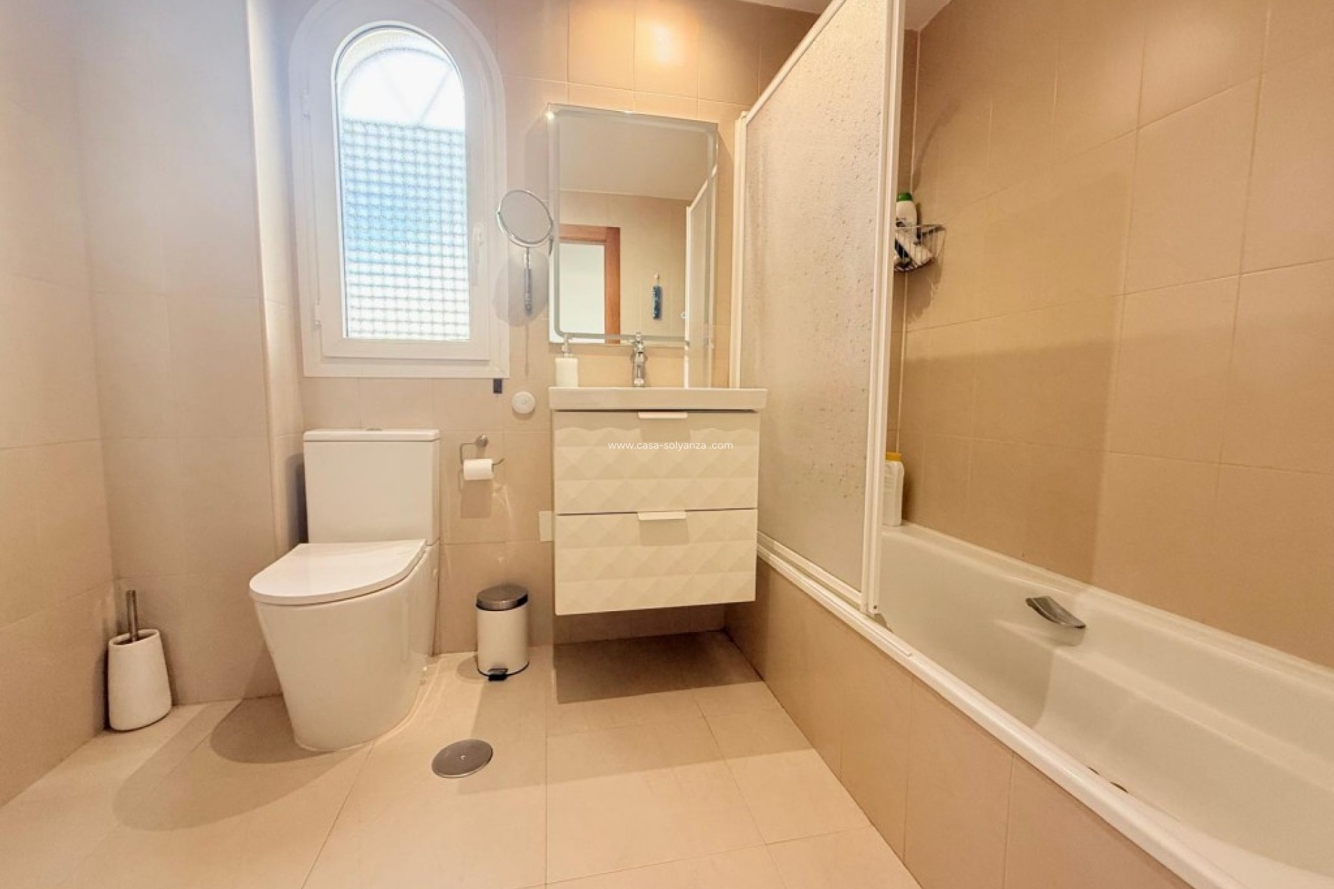 Wiederverkauf - Wohnung - Hacienda Riquelme Golf Resort - Inland